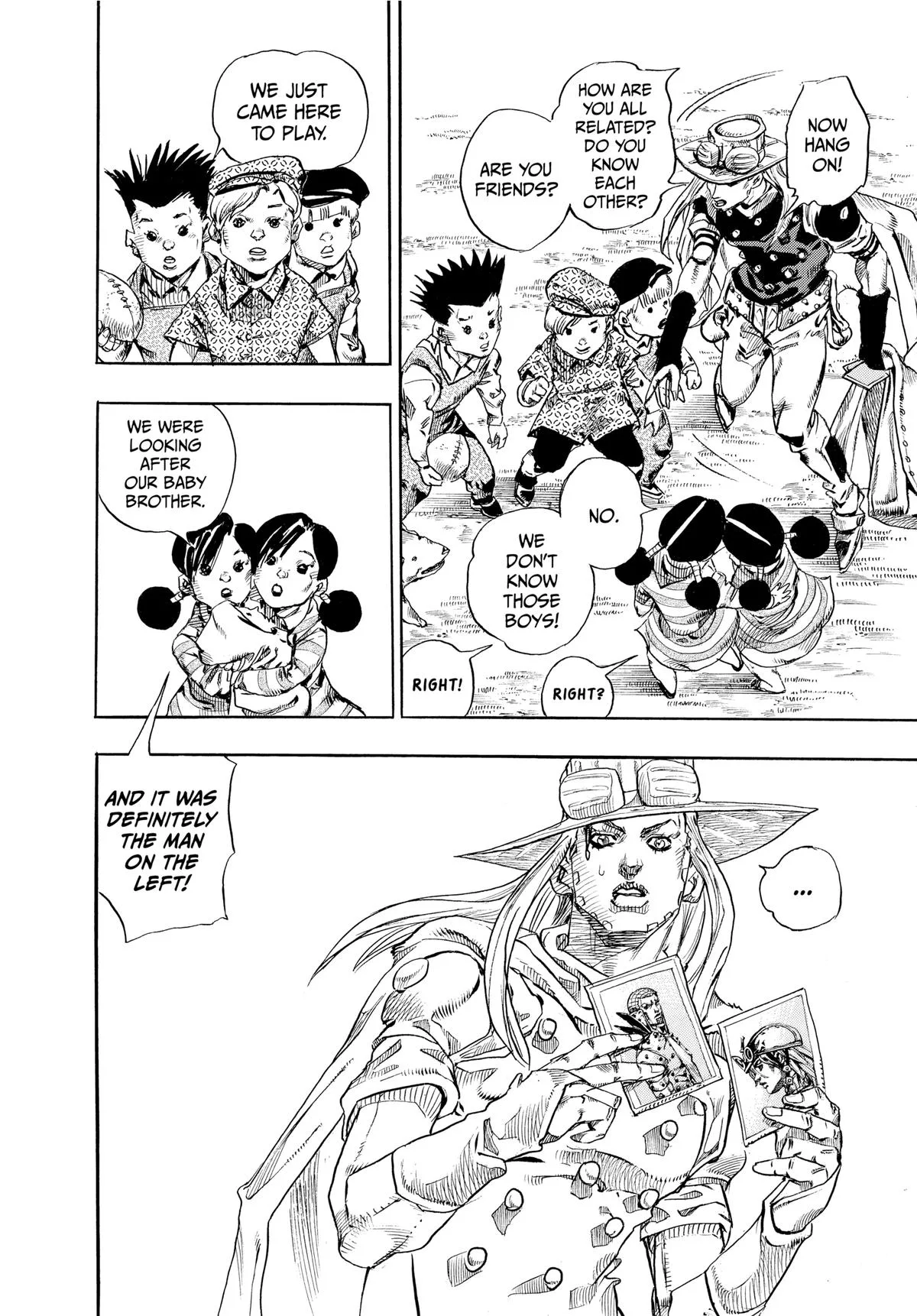 JoJo's Bizarre Adventure - Chapter 818 - Page 26