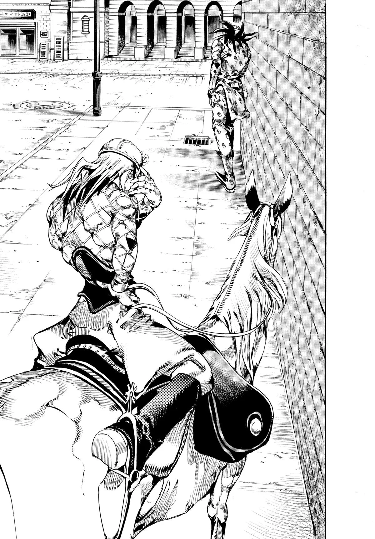 JoJo's Bizarre Adventure - Chapter 818 - Page 36