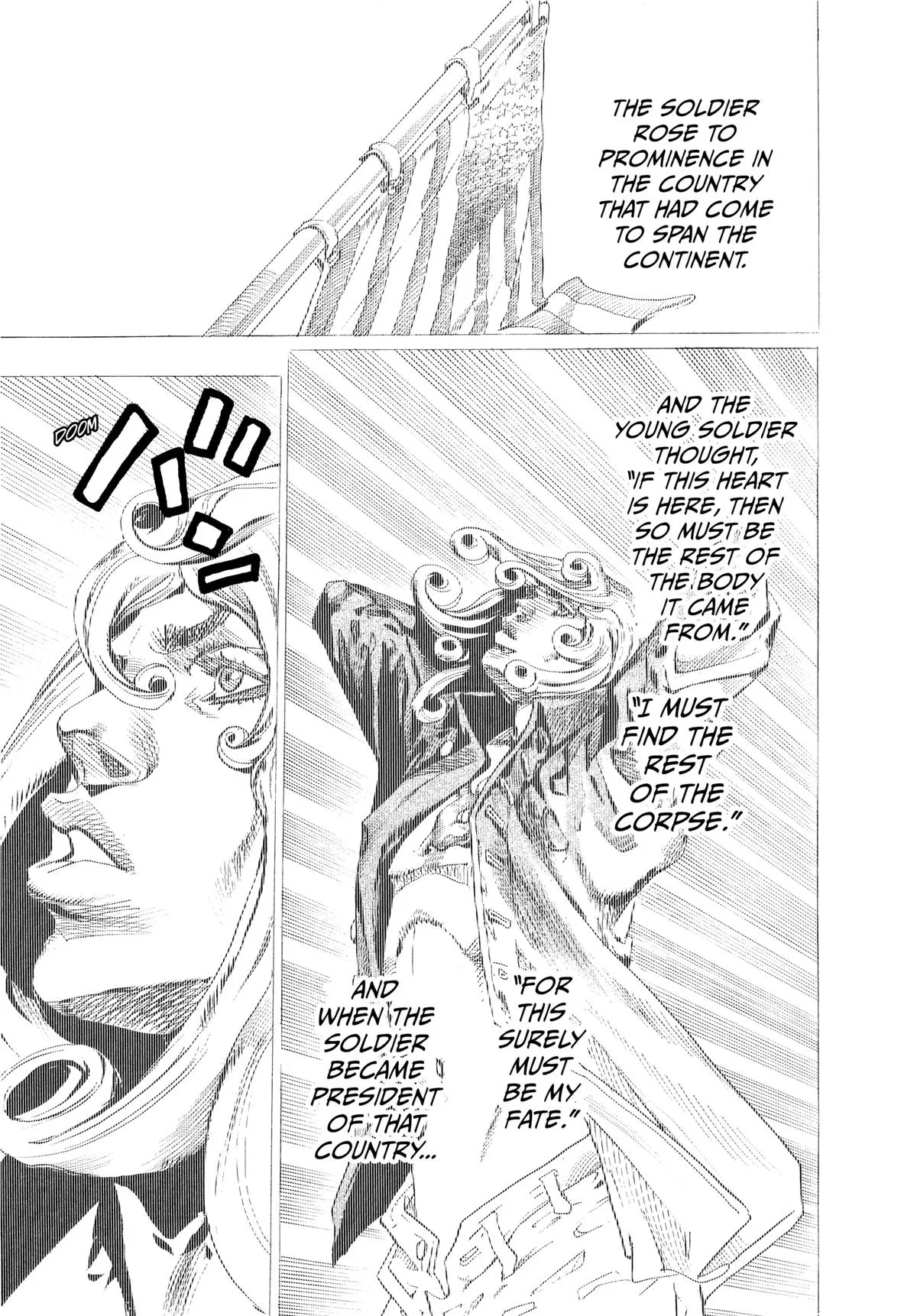 JoJo's Bizarre Adventure - Chapter 819 - Page 13