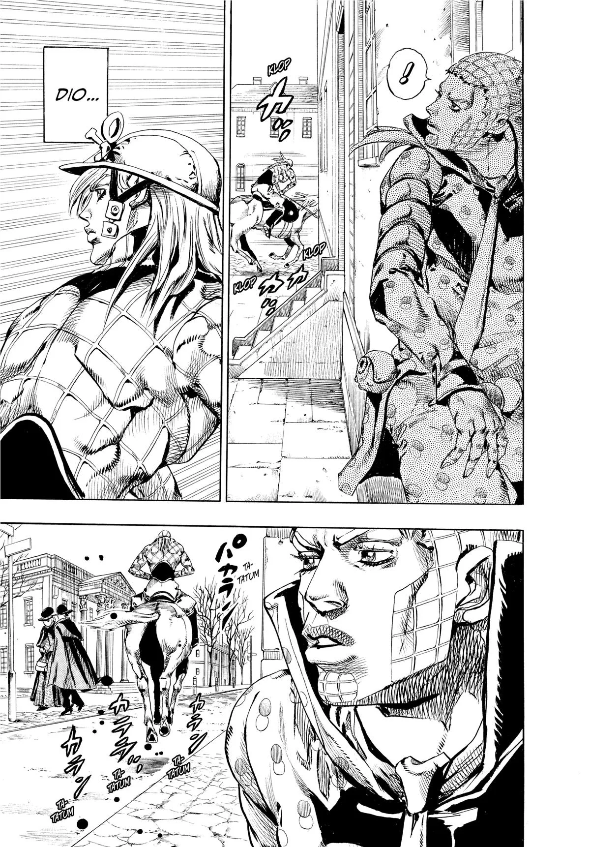JoJo's Bizarre Adventure - Chapter 819 - Page 18