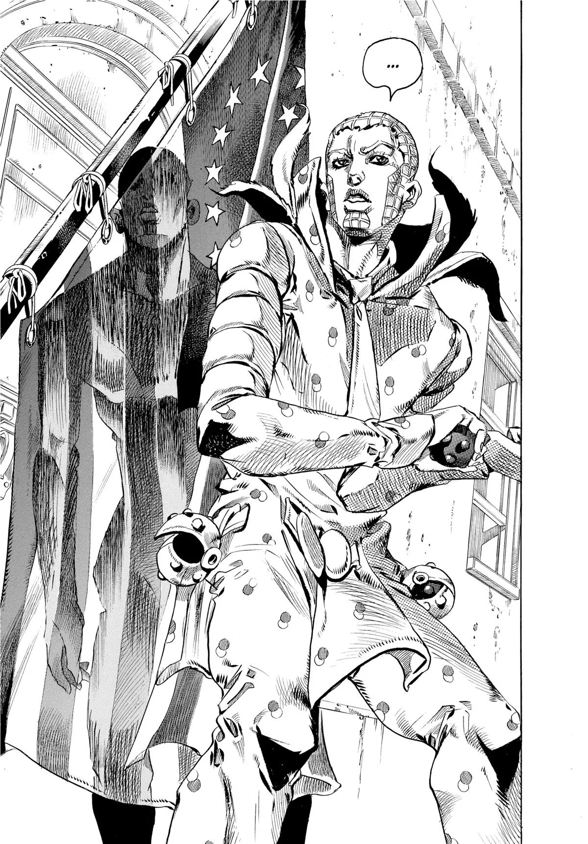 JoJo's Bizarre Adventure - Chapter 819 - Page 24