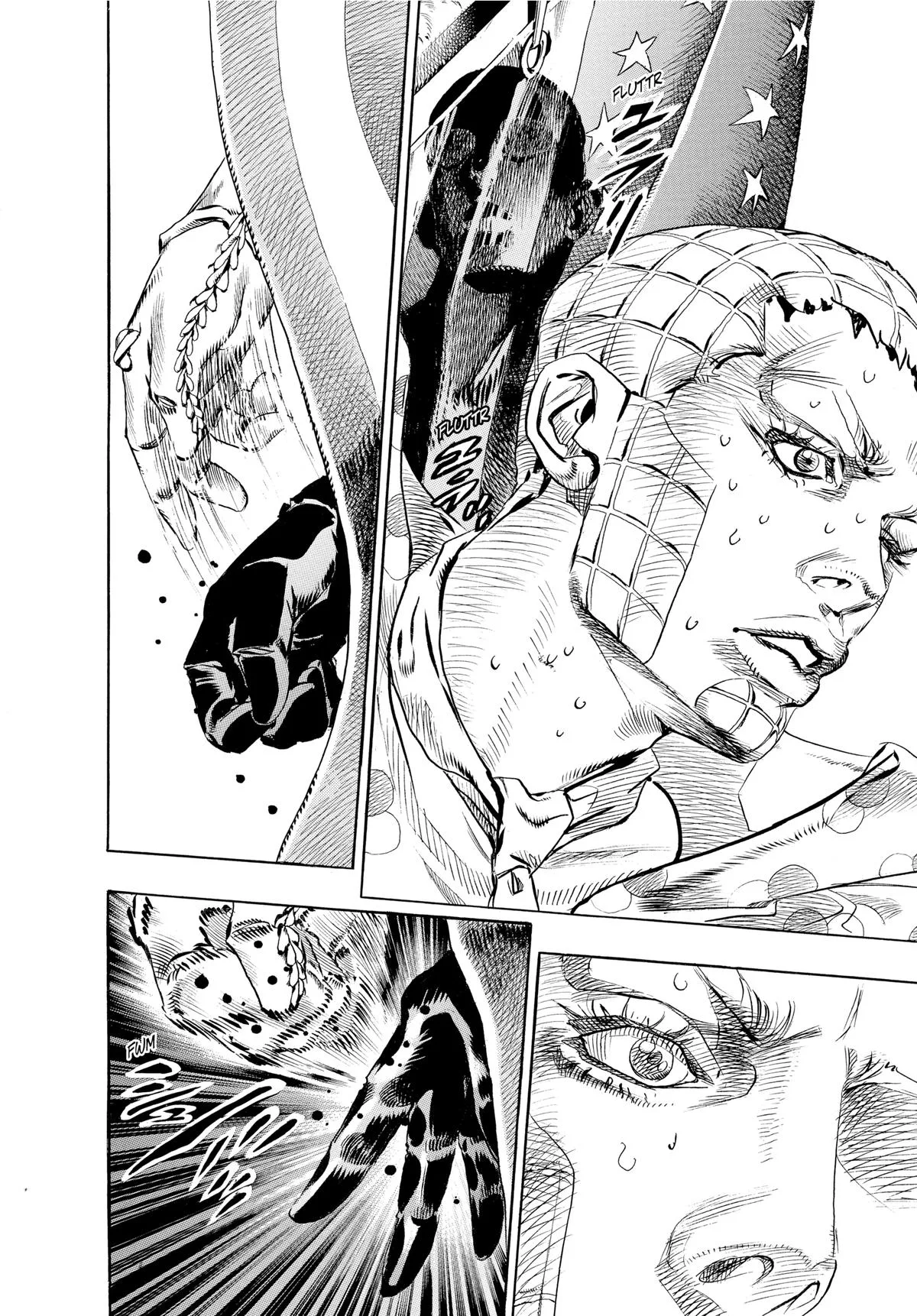 JoJo's Bizarre Adventure - Chapter 819 - Page 25