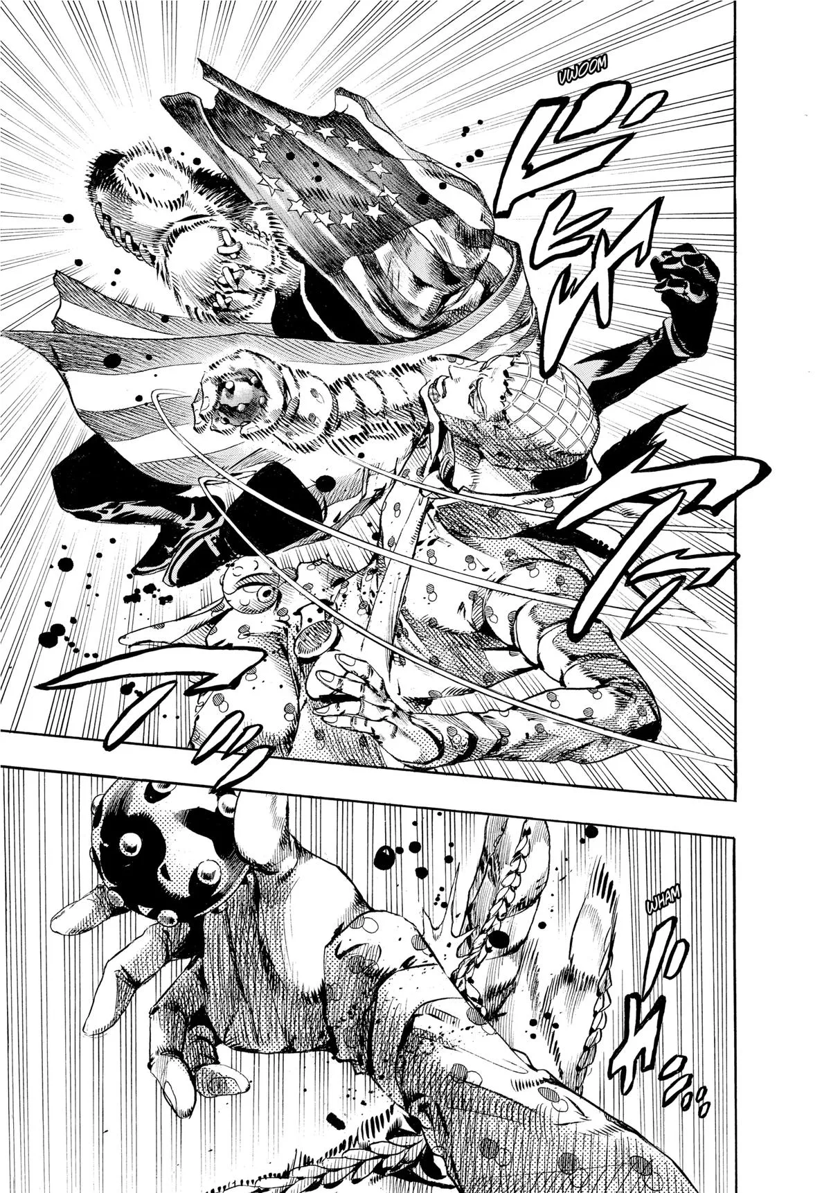 JoJo's Bizarre Adventure - Chapter 819 - Page 26