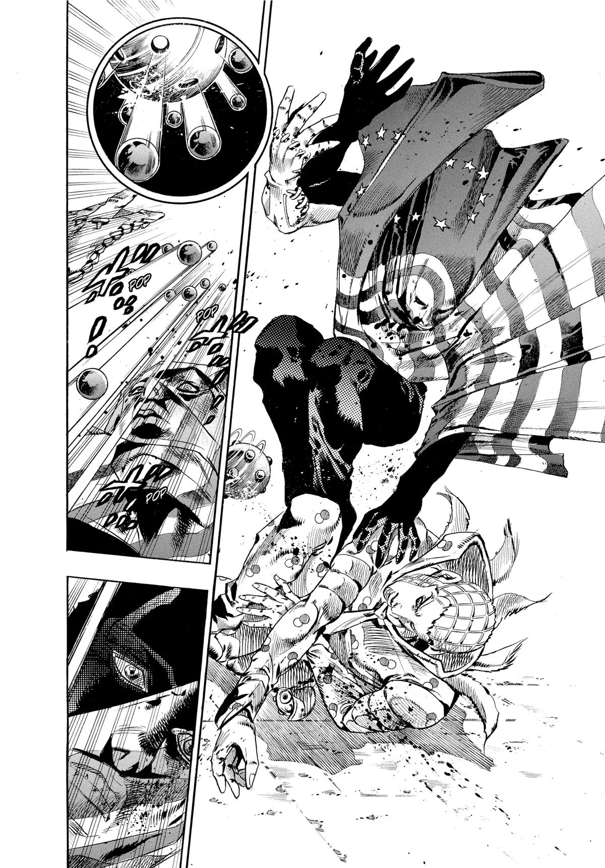JoJo's Bizarre Adventure - Chapter 819 - Page 27