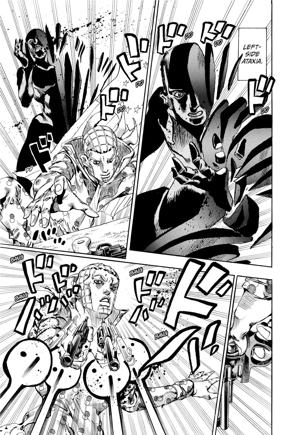 JoJo's Bizarre Adventure - Chapter 819 - Page 28