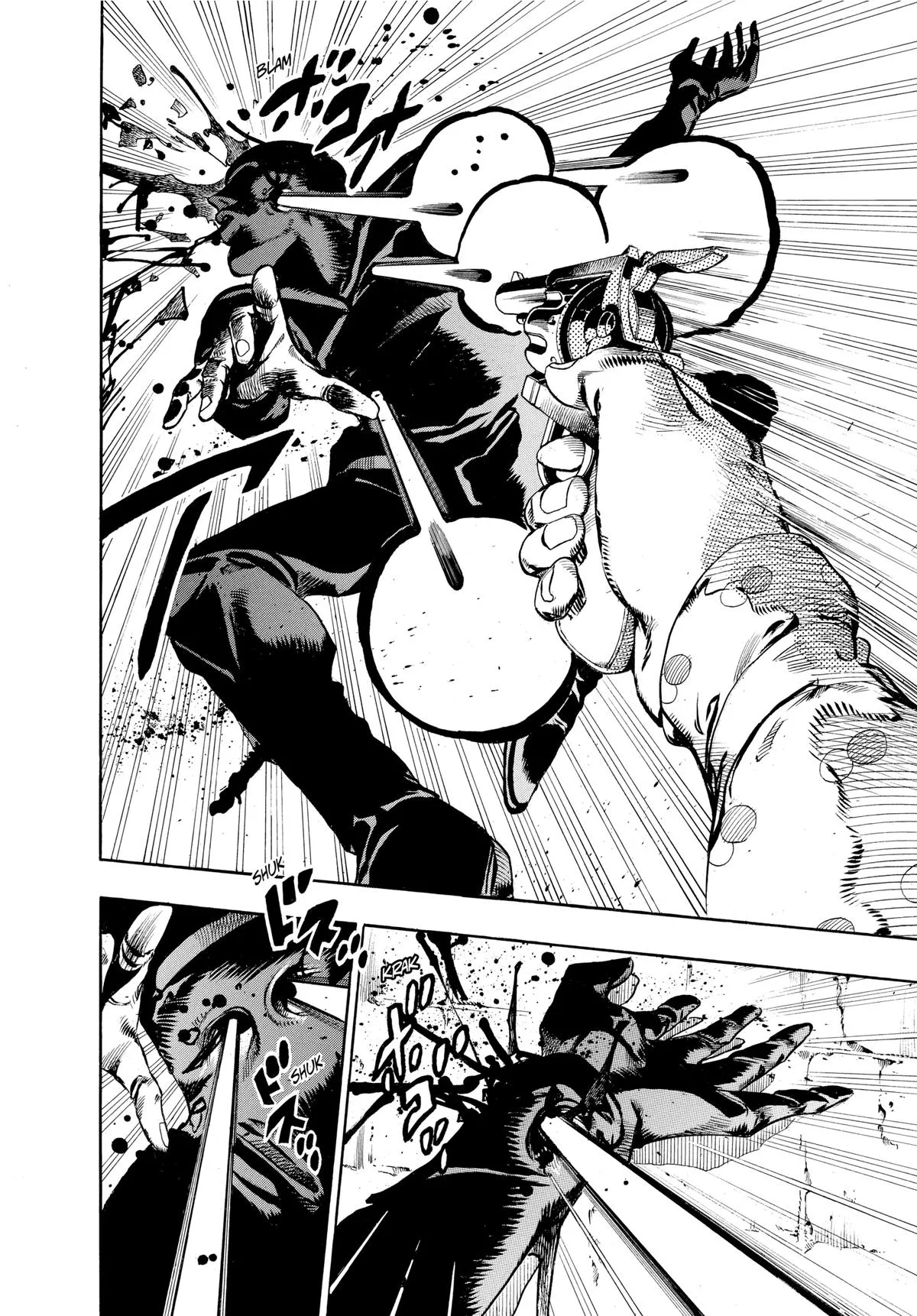 JoJo's Bizarre Adventure - Chapter 819 - Page 29