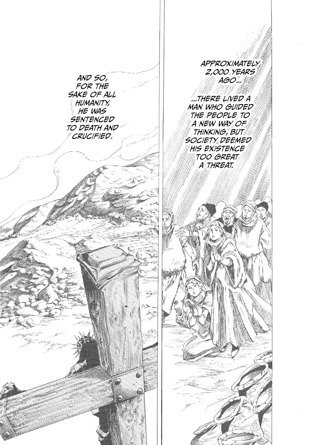 JoJo's Bizarre Adventure - Chapter 819 - Page 3