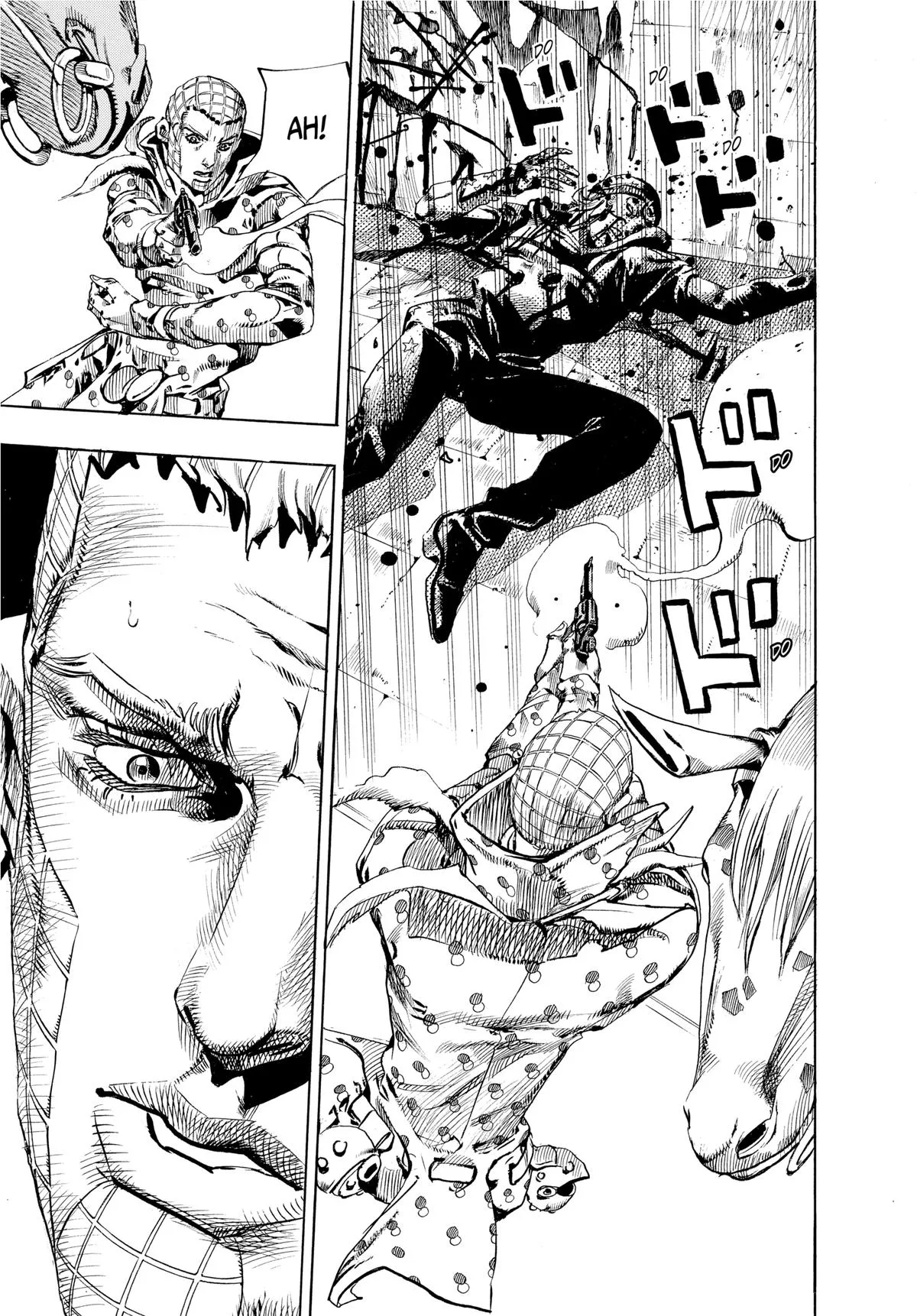 JoJo's Bizarre Adventure - Chapter 819 - Page 30