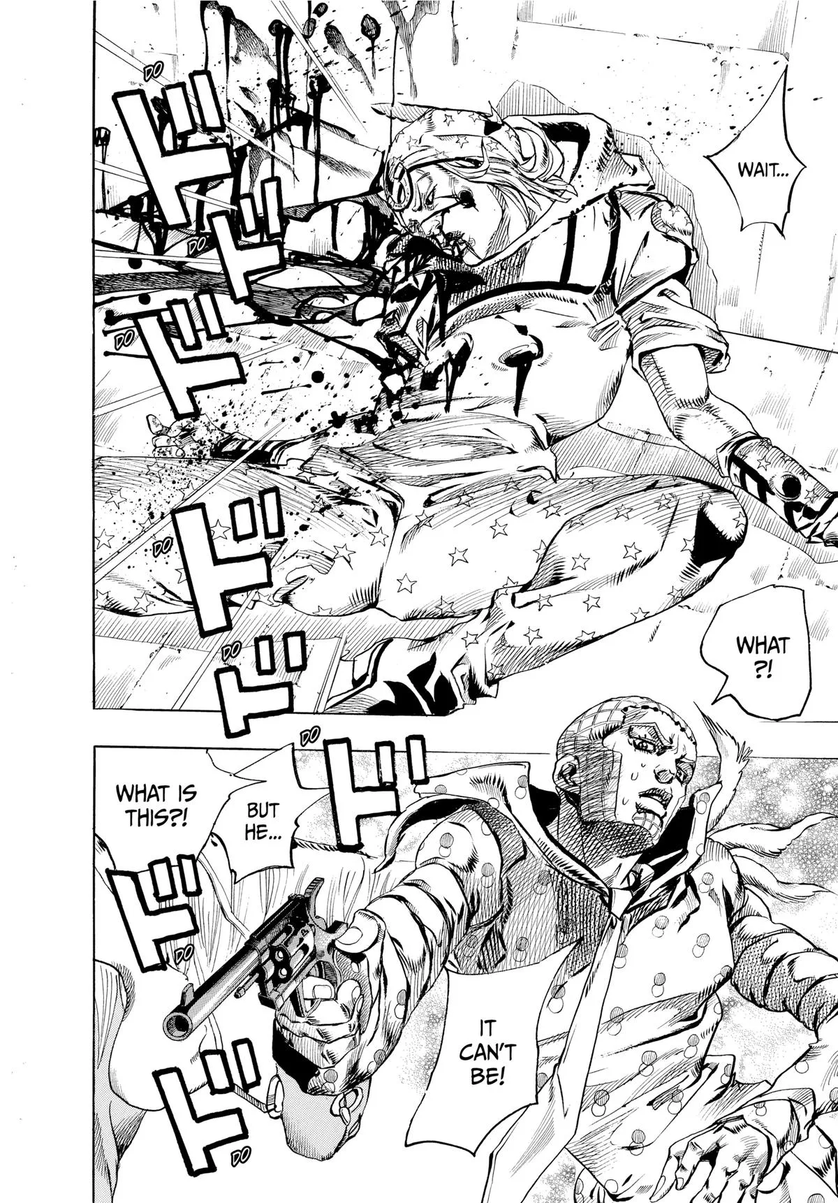 JoJo's Bizarre Adventure - Chapter 819 - Page 31