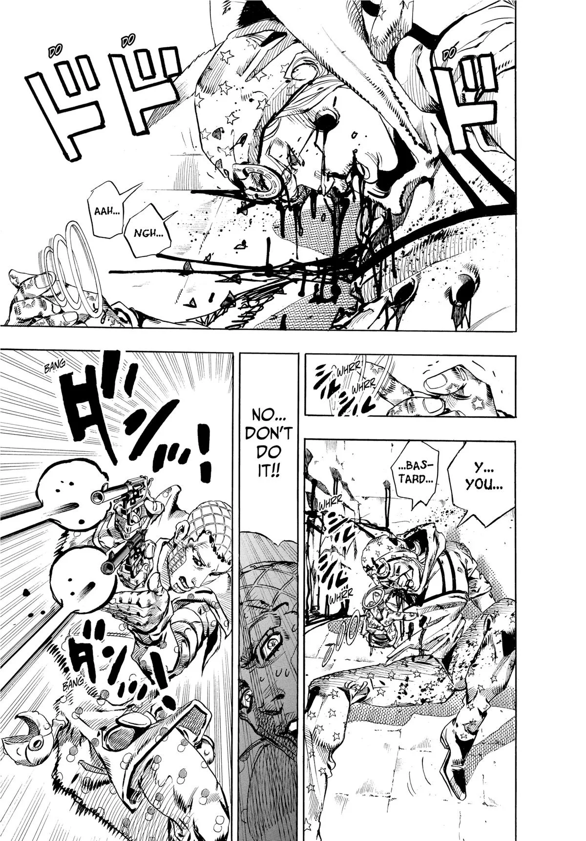 JoJo's Bizarre Adventure - Chapter 819 - Page 32