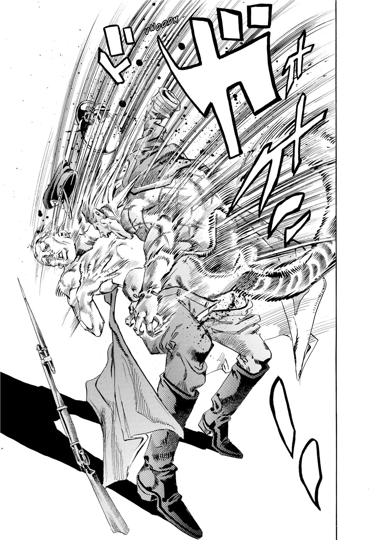 JoJo's Bizarre Adventure - Chapter 819 - Page 41