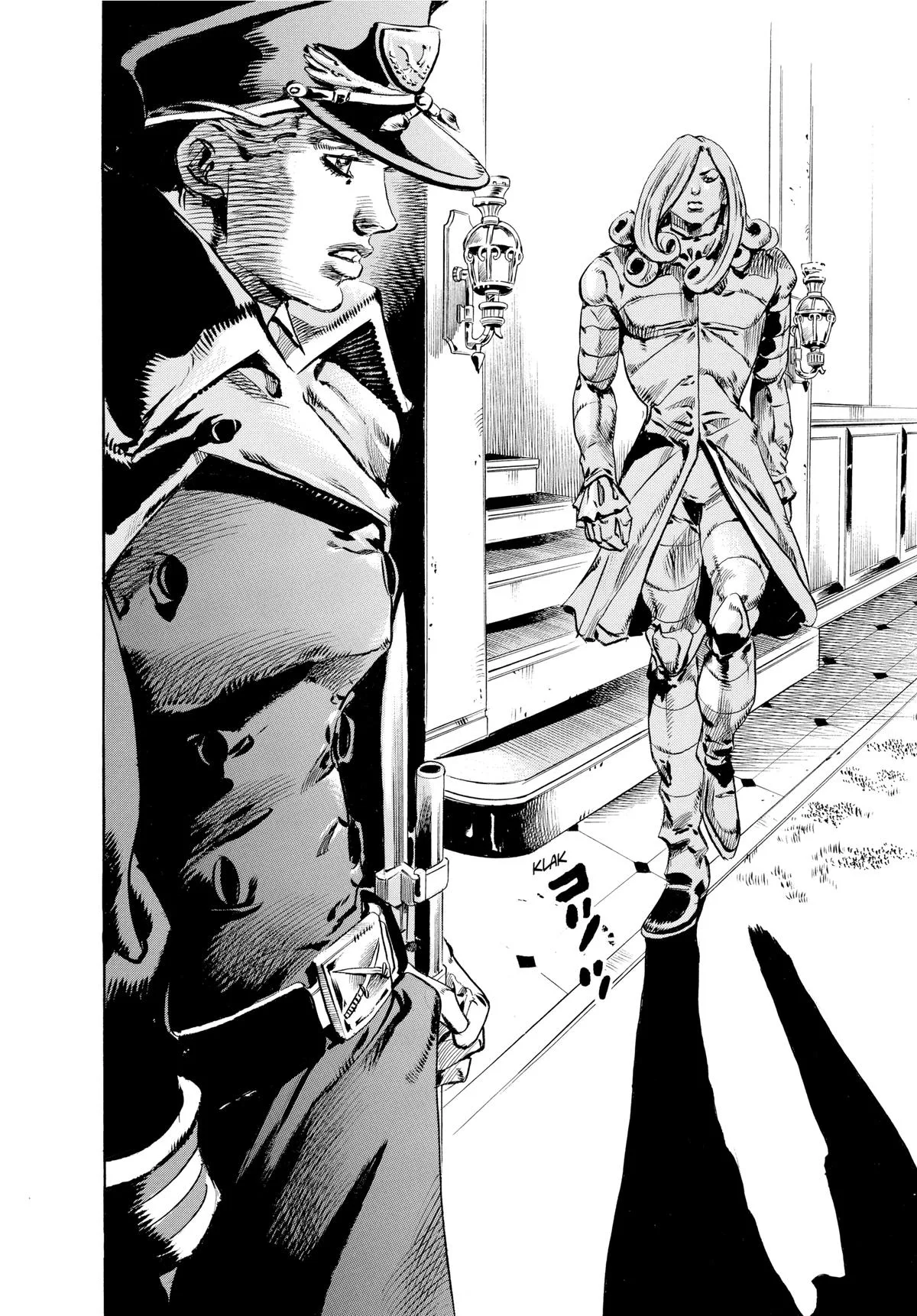 JoJo's Bizarre Adventure - Chapter 819 - Page 44