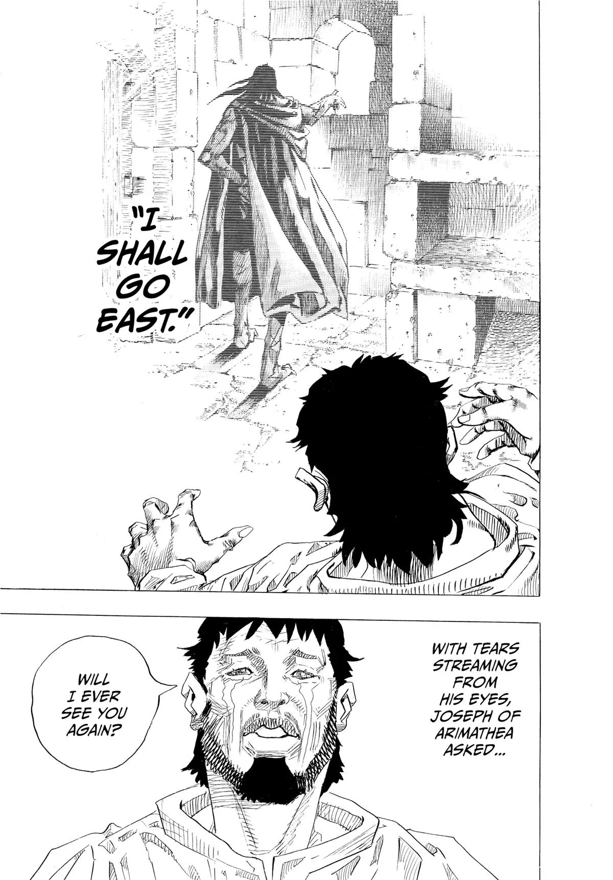 JoJo's Bizarre Adventure - Chapter 819 - Page 5