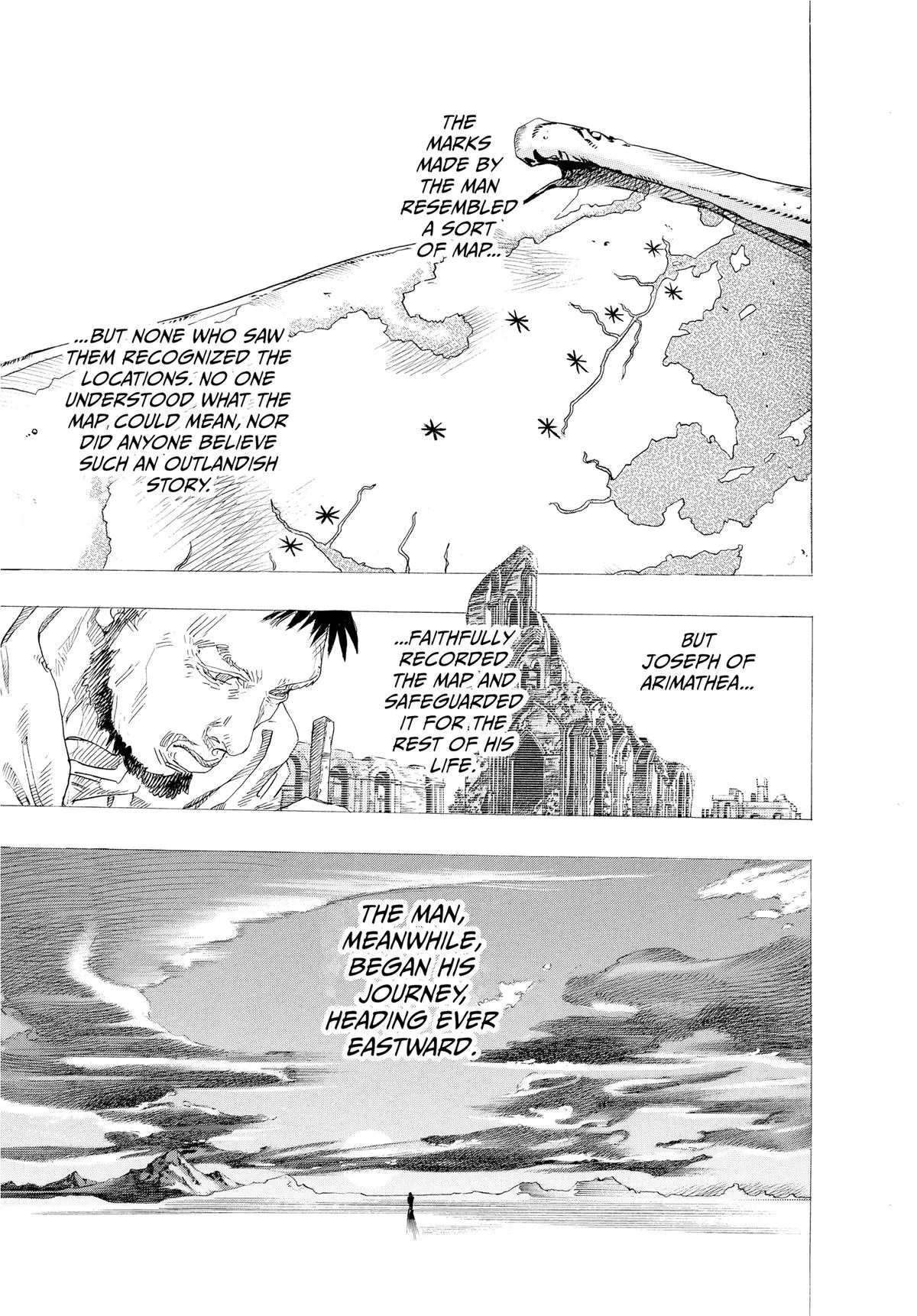 JoJo's Bizarre Adventure - Chapter 819 - Page 7