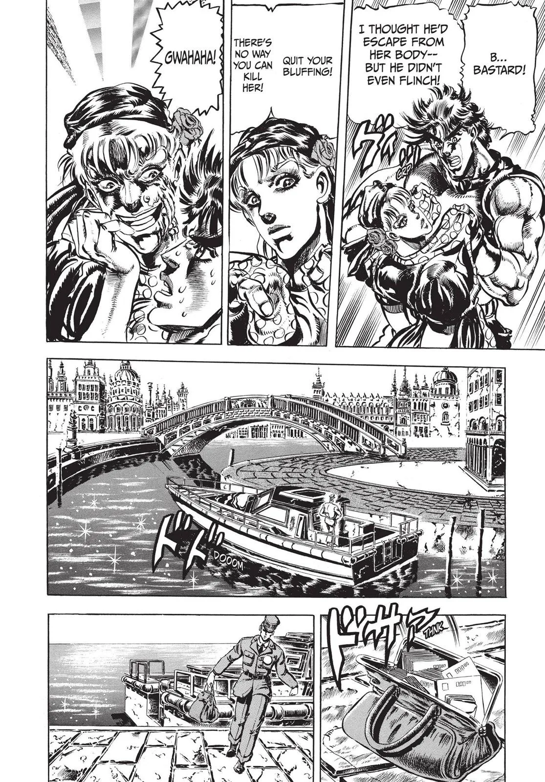 JoJo's Bizarre Adventure - Chapter 82 - Page 10