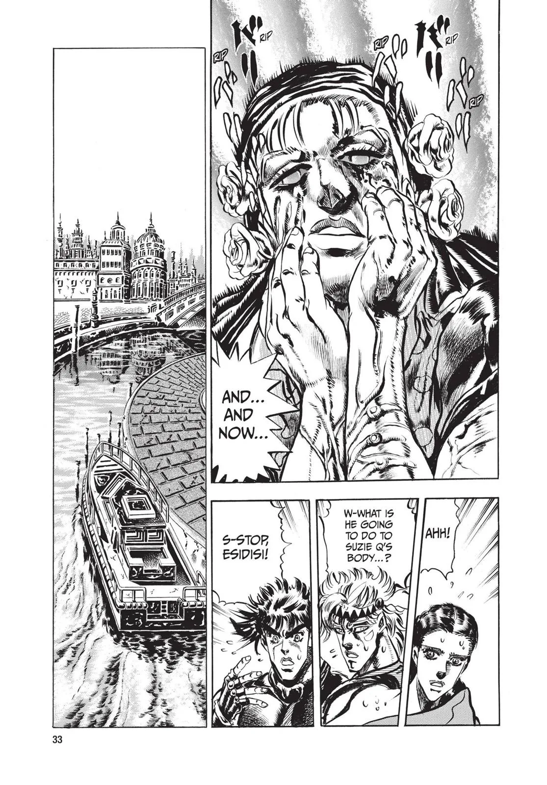 JoJo's Bizarre Adventure - Chapter 82 - Page 11