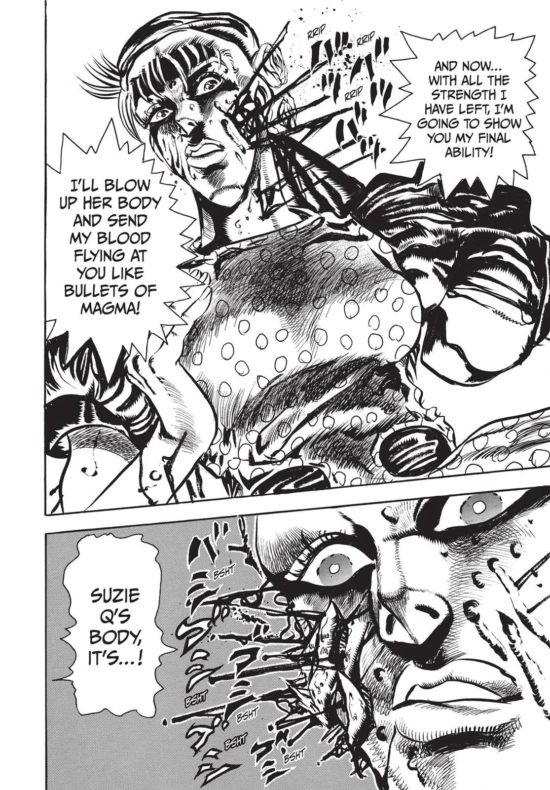 JoJo's Bizarre Adventure - Chapter 82 - Page 12