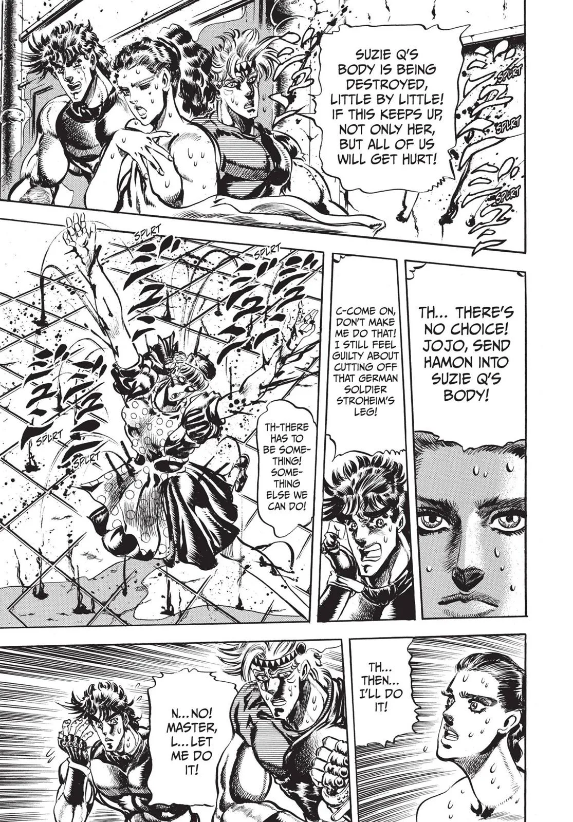 JoJo's Bizarre Adventure - Chapter 82 - Page 13