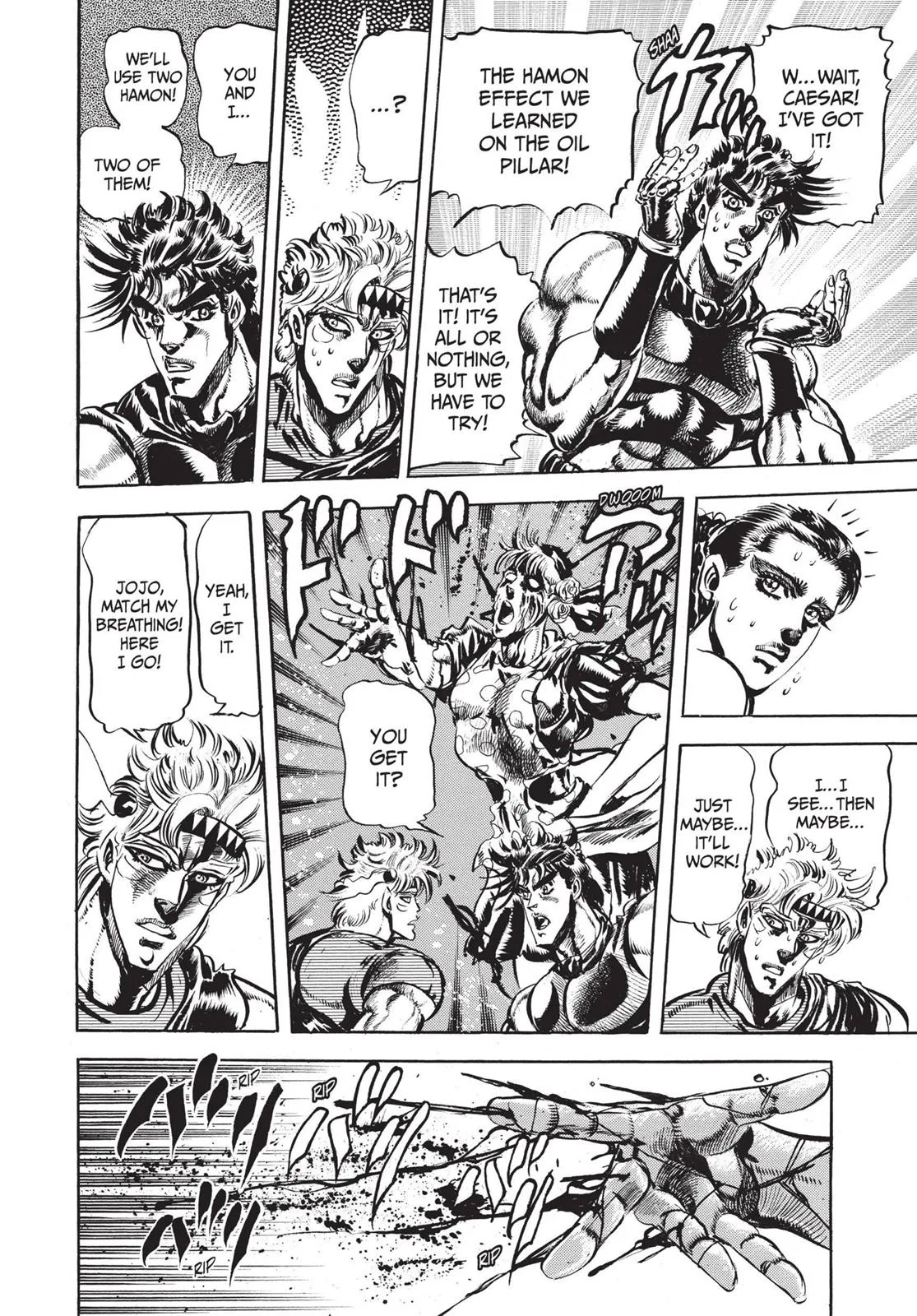 JoJo's Bizarre Adventure - Chapter 82 - Page 14
