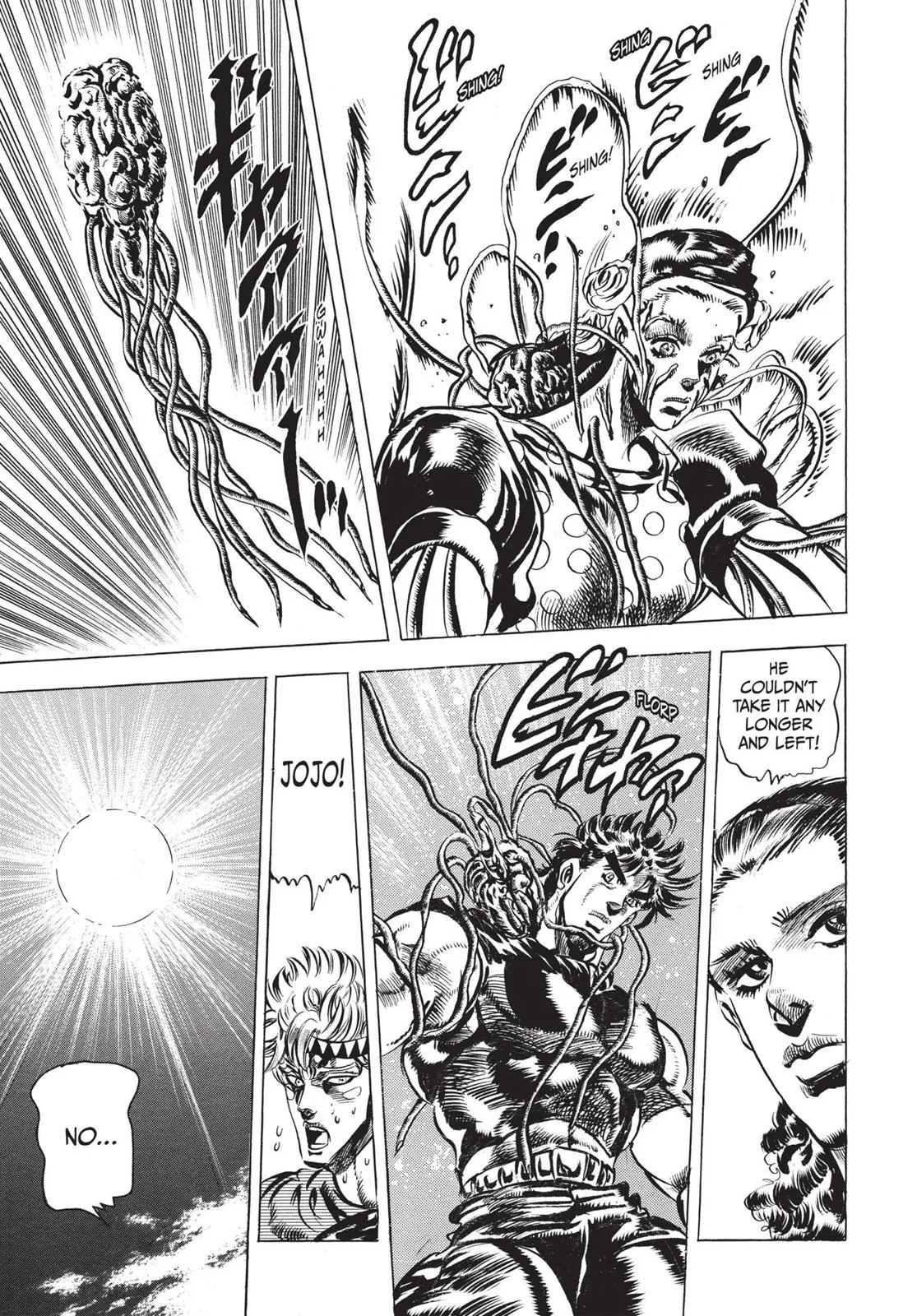 JoJo's Bizarre Adventure - Chapter 82 - Page 17