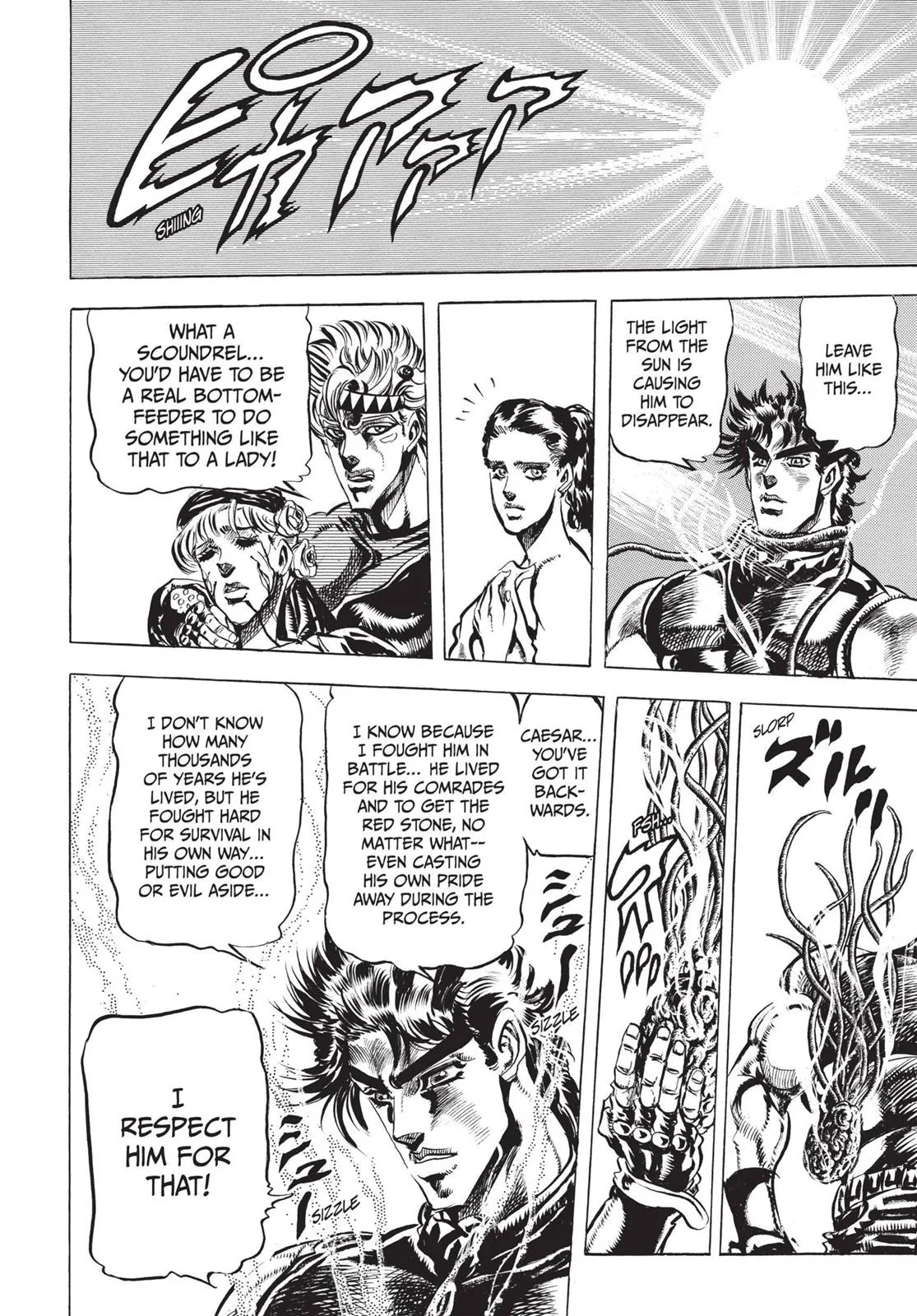 JoJo's Bizarre Adventure - Chapter 82 - Page 18