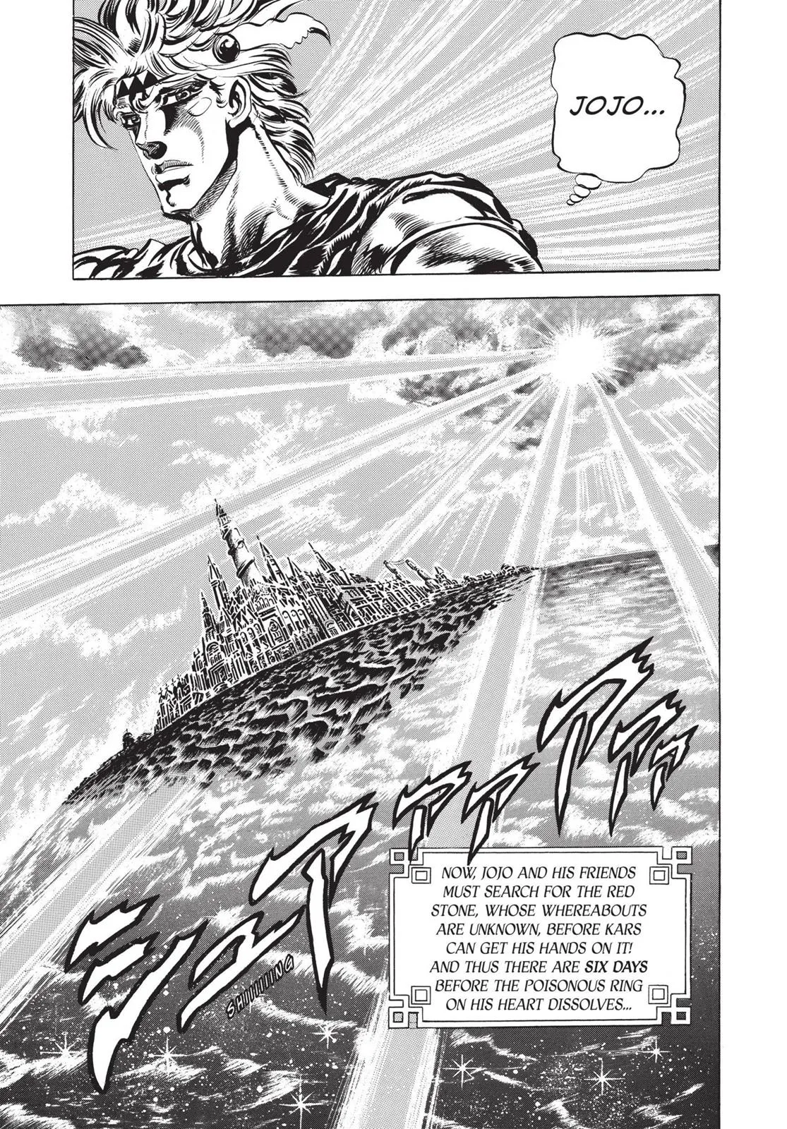JoJo's Bizarre Adventure - Chapter 82 - Page 19