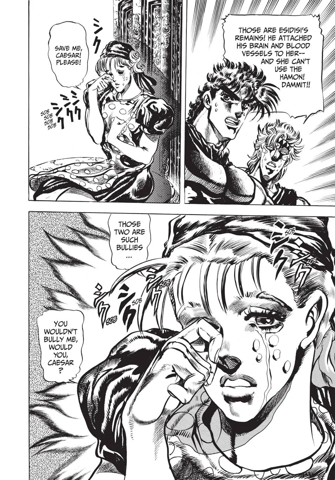 JoJo's Bizarre Adventure - Chapter 82 - Page 4