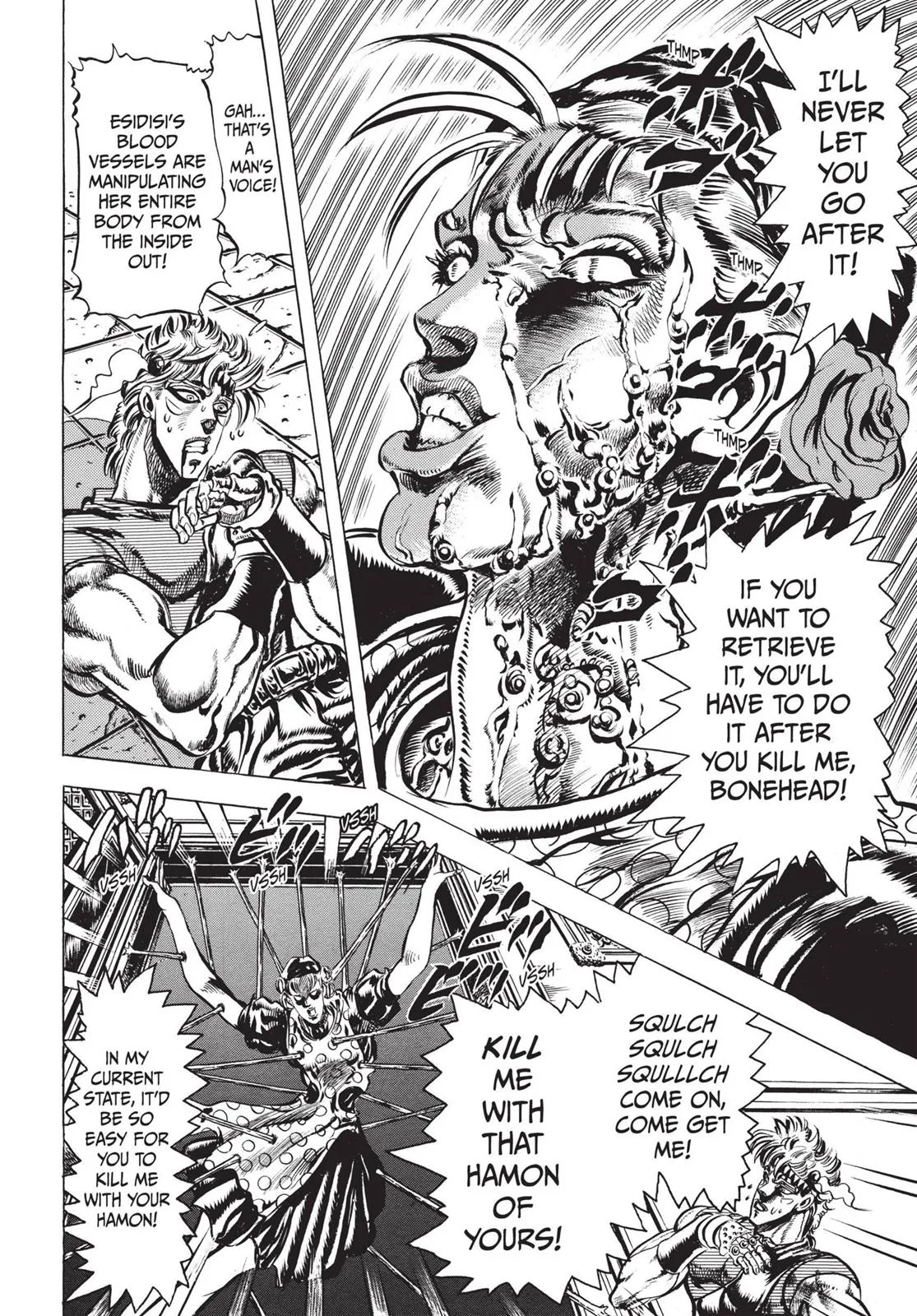 JoJo's Bizarre Adventure - Chapter 82 - Page 6