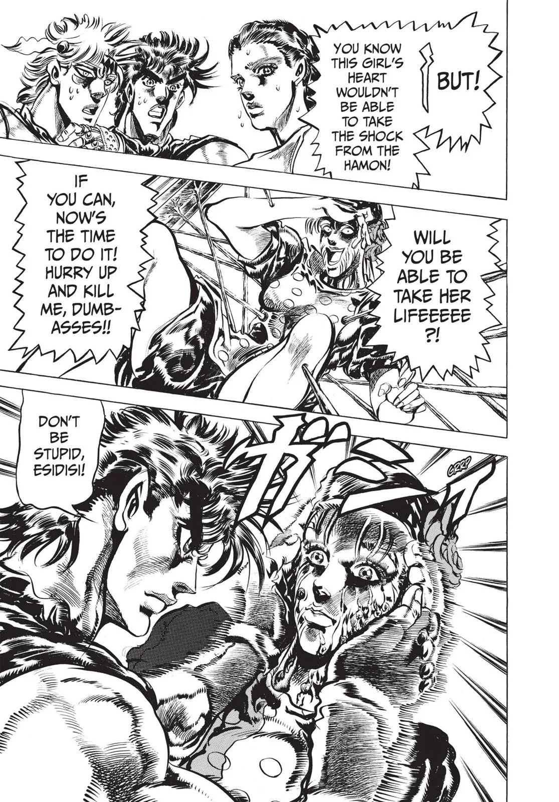 JoJo's Bizarre Adventure - Chapter 82 - Page 7