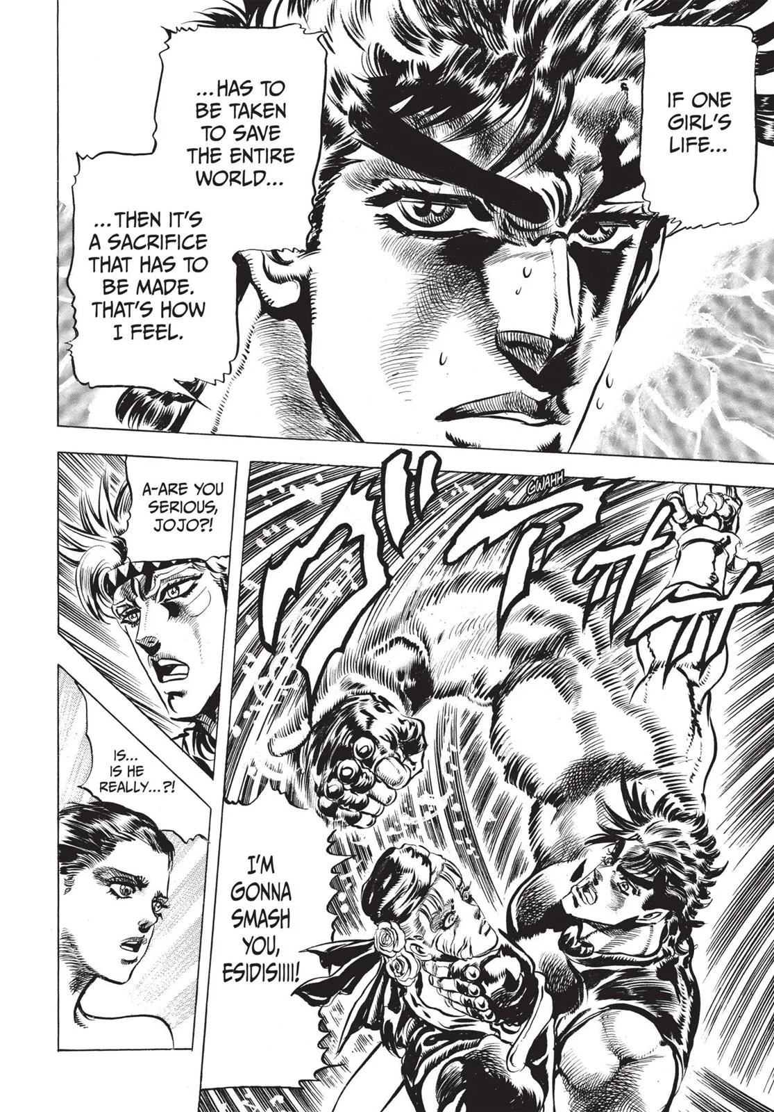 JoJo's Bizarre Adventure - Chapter 82 - Page 8