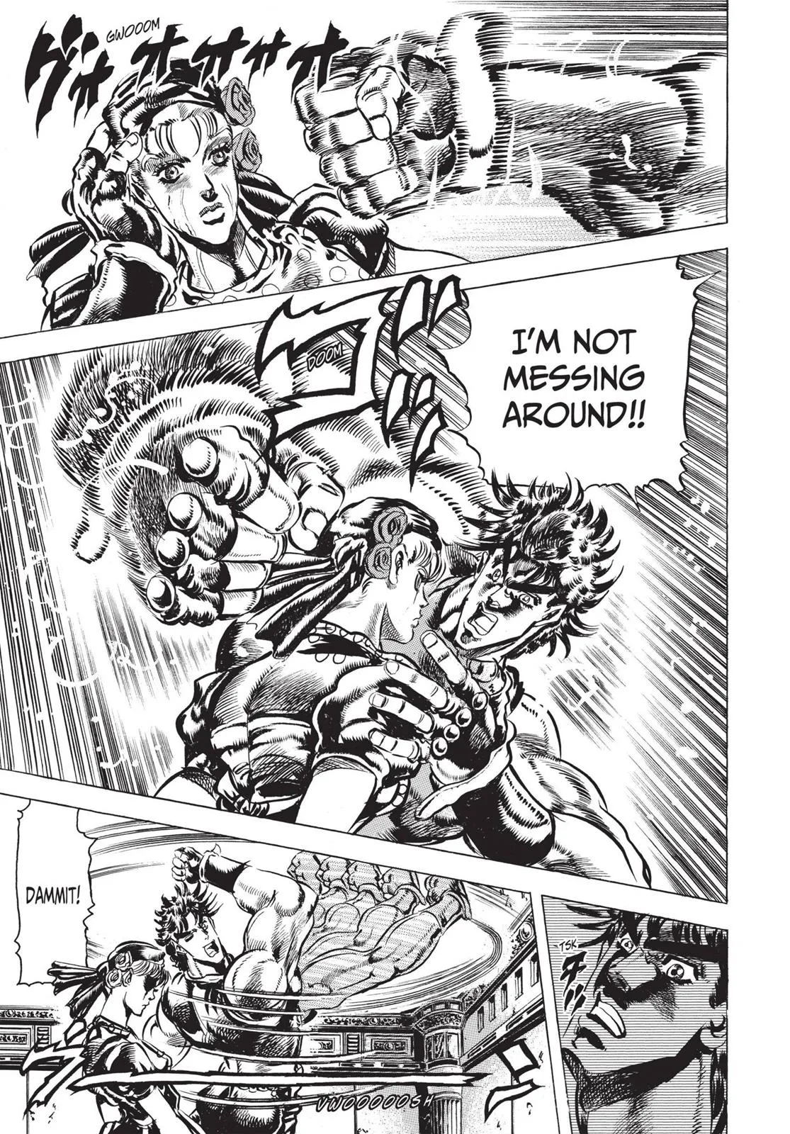JoJo's Bizarre Adventure - Chapter 82 - Page 9