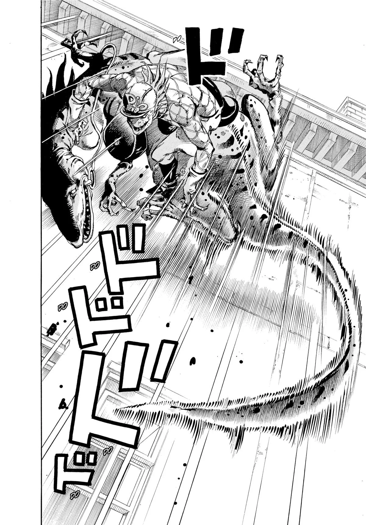 JoJo's Bizarre Adventure - Chapter 820 - Page 10