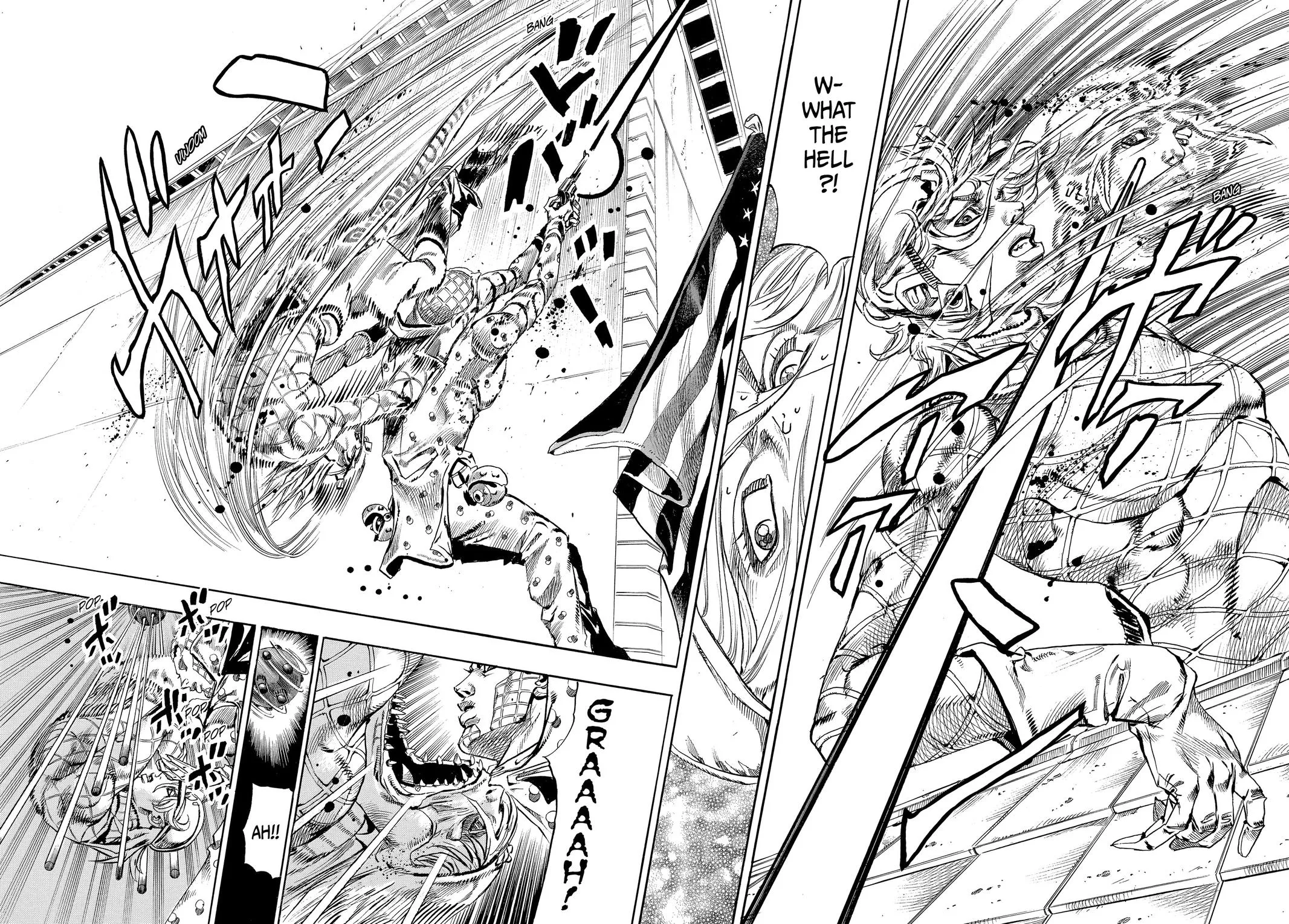 JoJo's Bizarre Adventure - Chapter 820 - Page 14