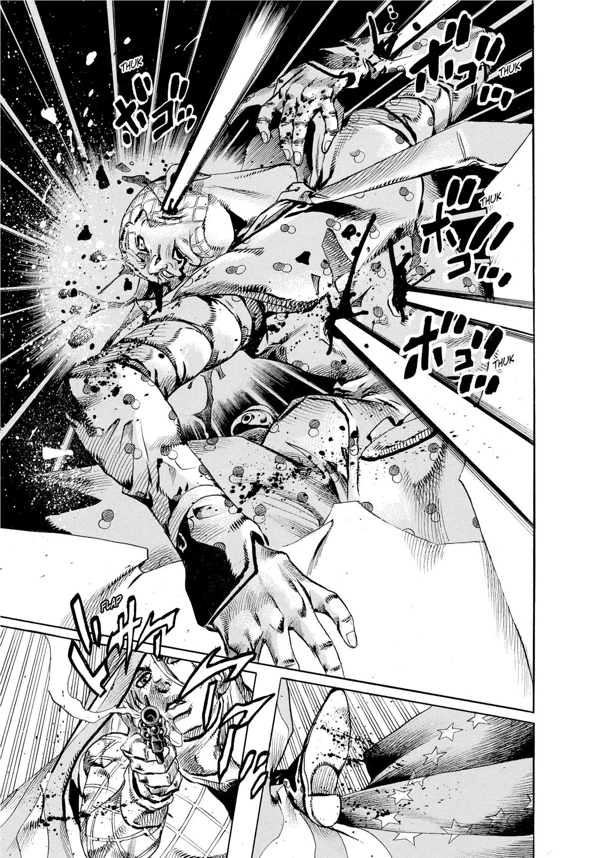 JoJo's Bizarre Adventure - Chapter 820 - Page 16