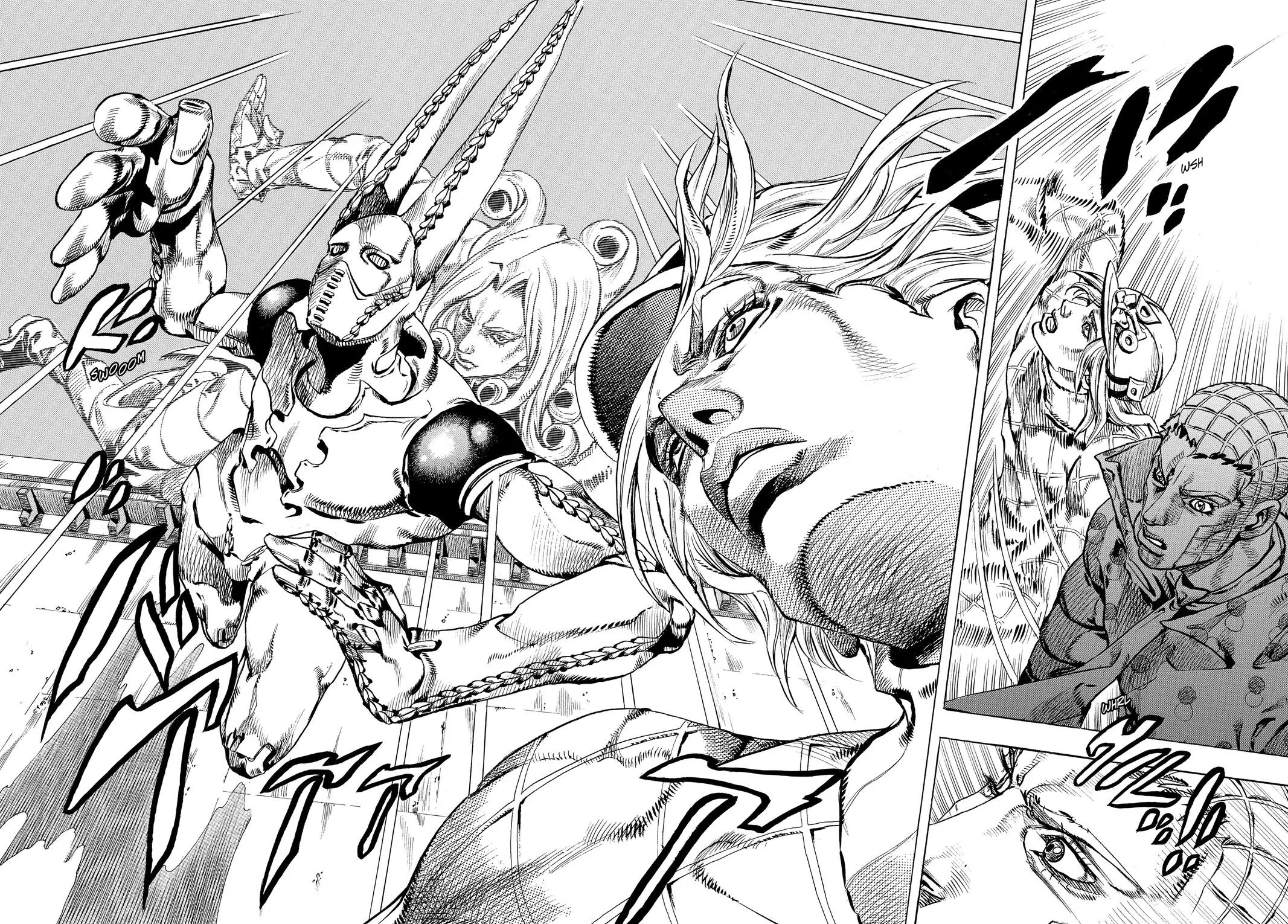 JoJo's Bizarre Adventure - Chapter 820 - Page 36