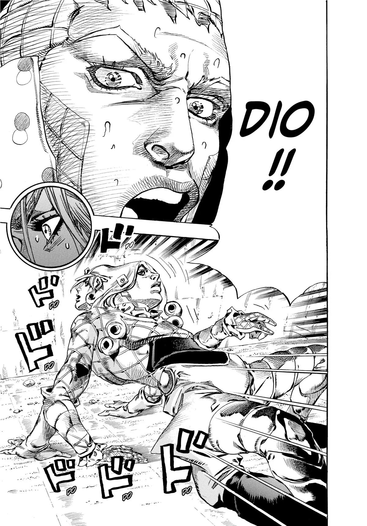 JoJo's Bizarre Adventure - Chapter 821 - Page 10