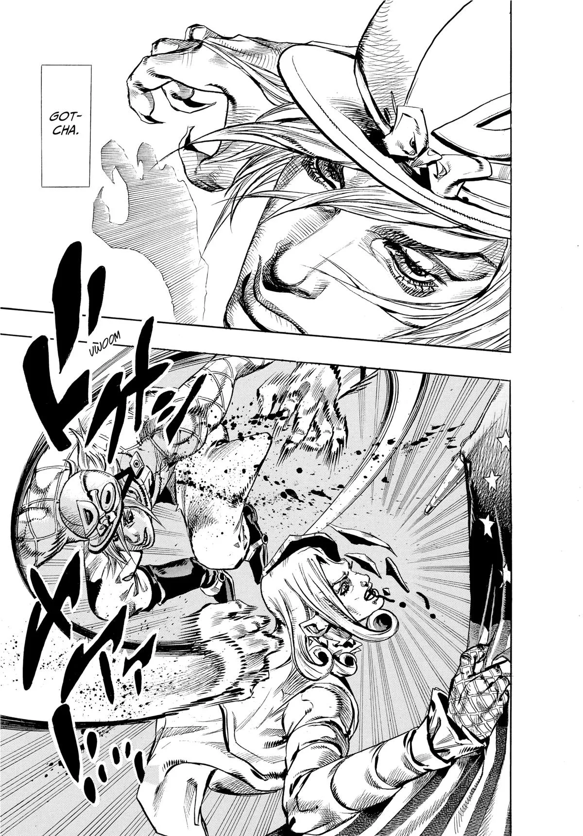 JoJo's Bizarre Adventure - Chapter 821 - Page 15