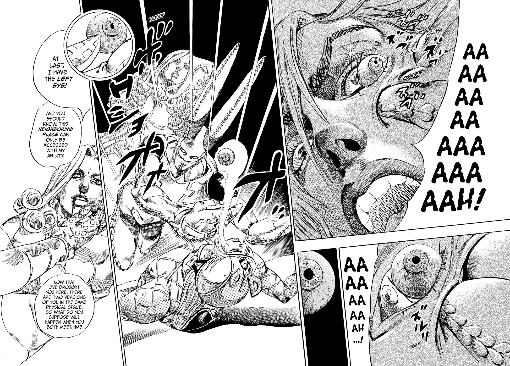 JoJo's Bizarre Adventure - Chapter 821 - Page 24
