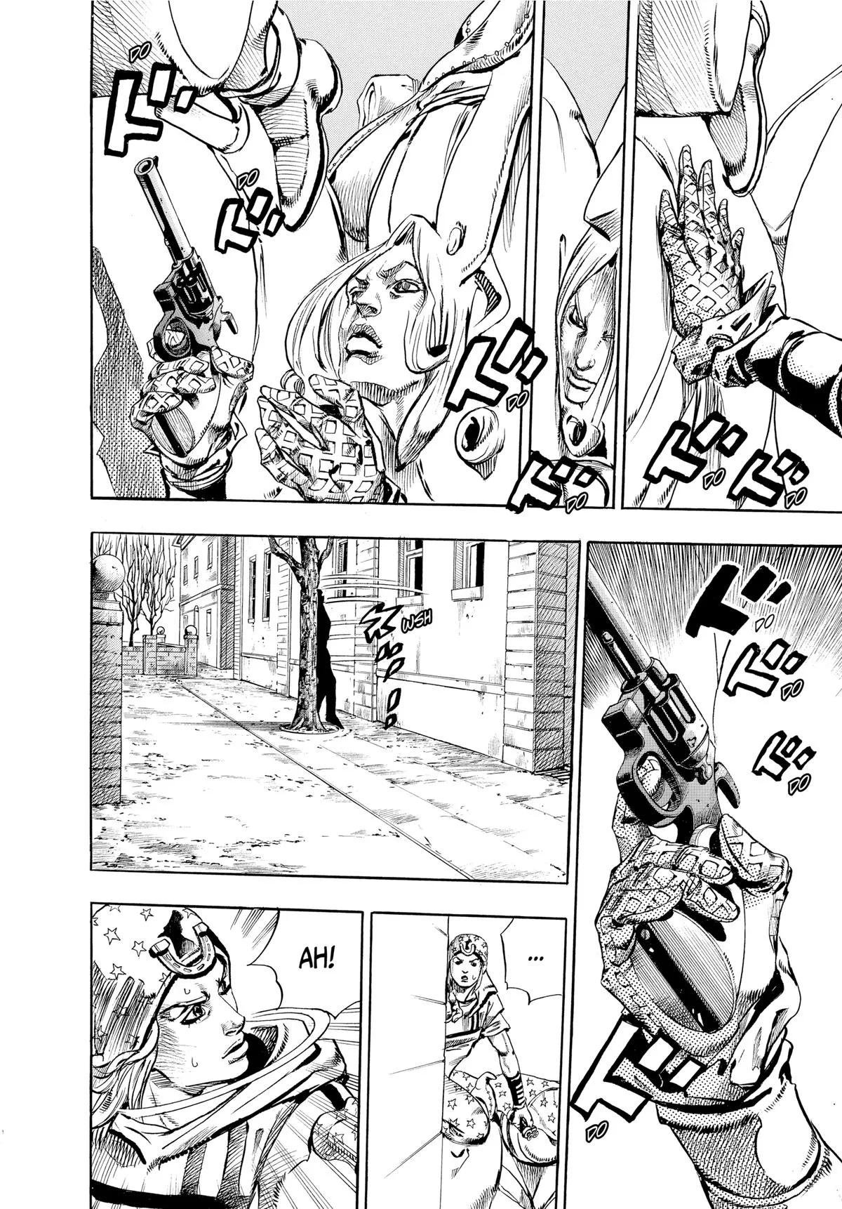 JoJo's Bizarre Adventure - Chapter 821 - Page 31