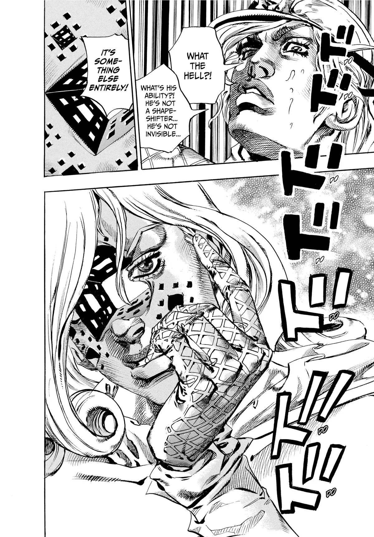 JoJo's Bizarre Adventure - Chapter 821 - Page 5