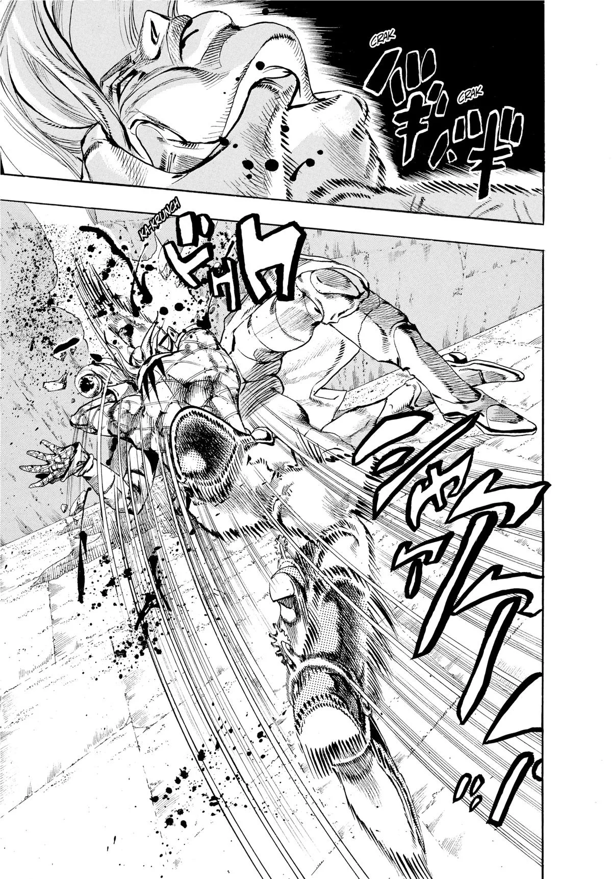 JoJo's Bizarre Adventure - Chapter 821 - Page 8