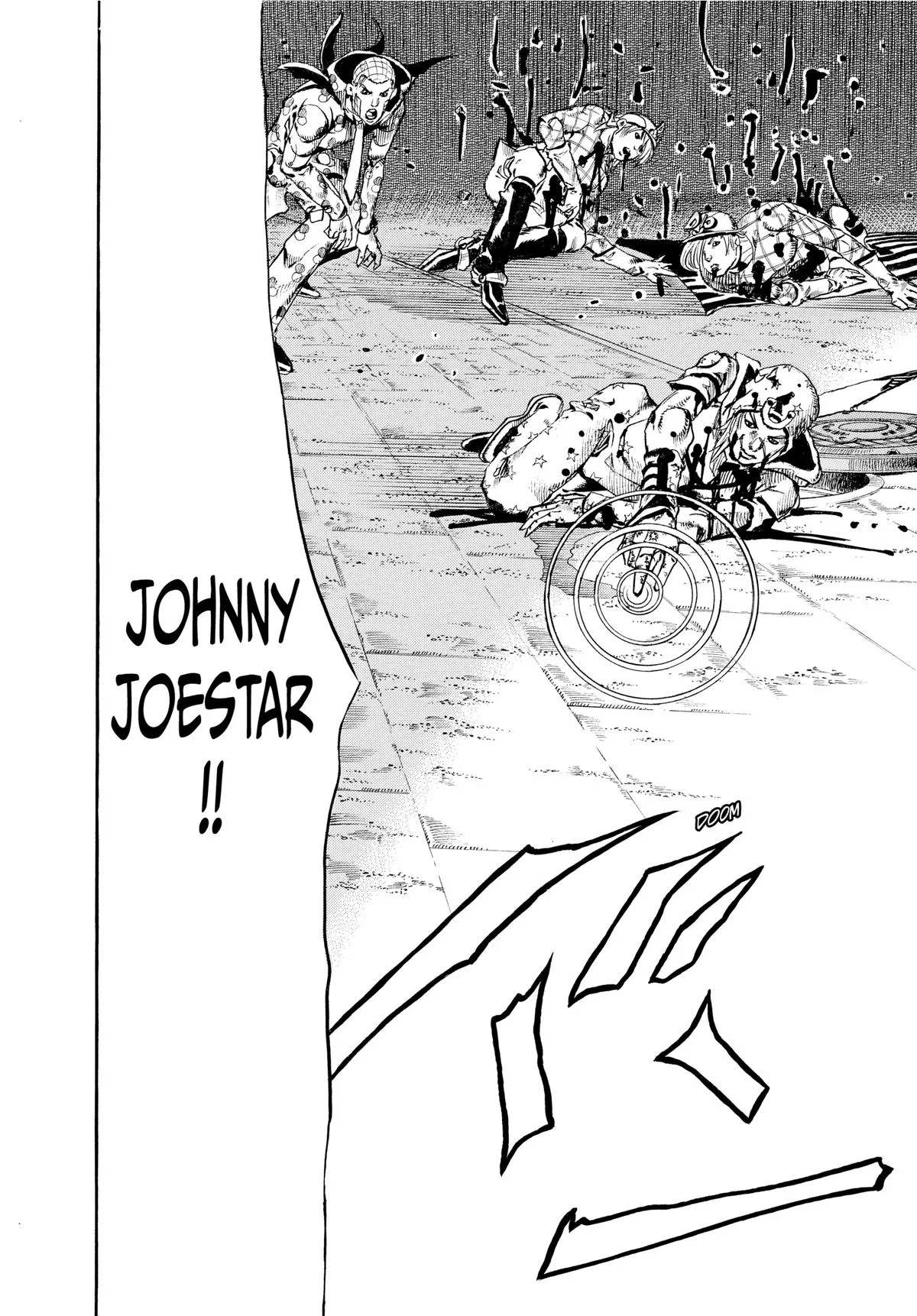 JoJo's Bizarre Adventure - Chapter 822 - Page 13