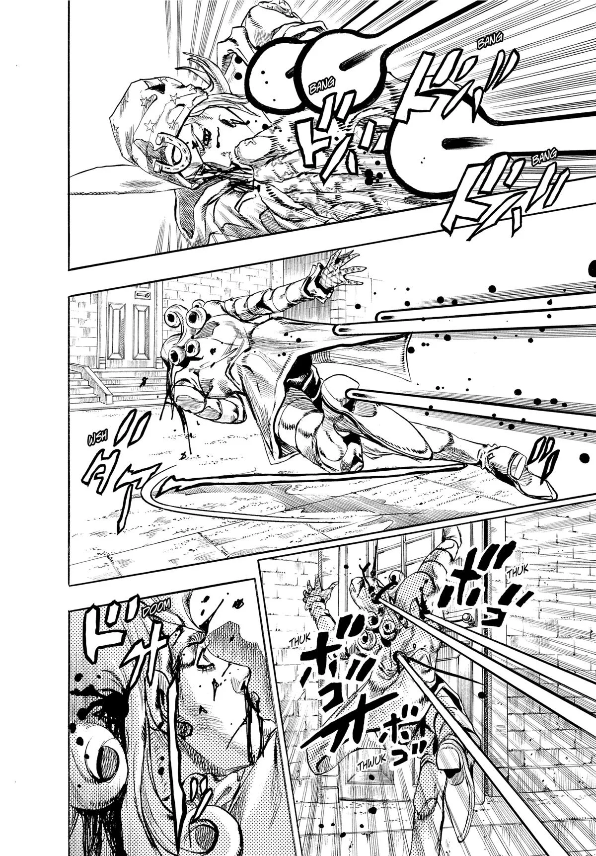 JoJo's Bizarre Adventure - Chapter 822 - Page 15