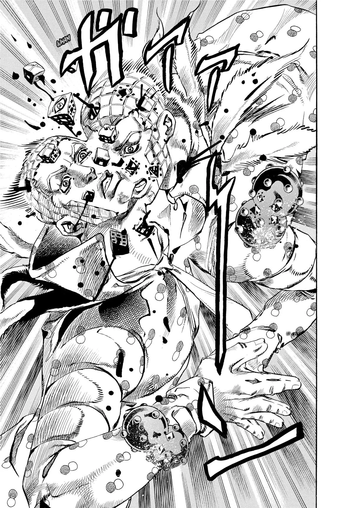 JoJo's Bizarre Adventure - Chapter 822 - Page 28