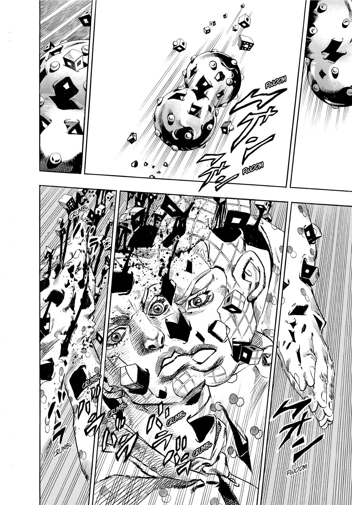 JoJo's Bizarre Adventure - Chapter 822 - Page 29
