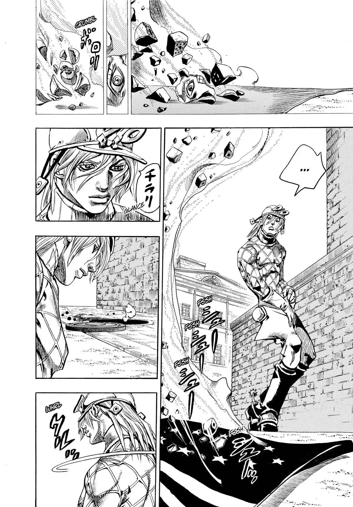 JoJo's Bizarre Adventure - Chapter 822 - Page 32