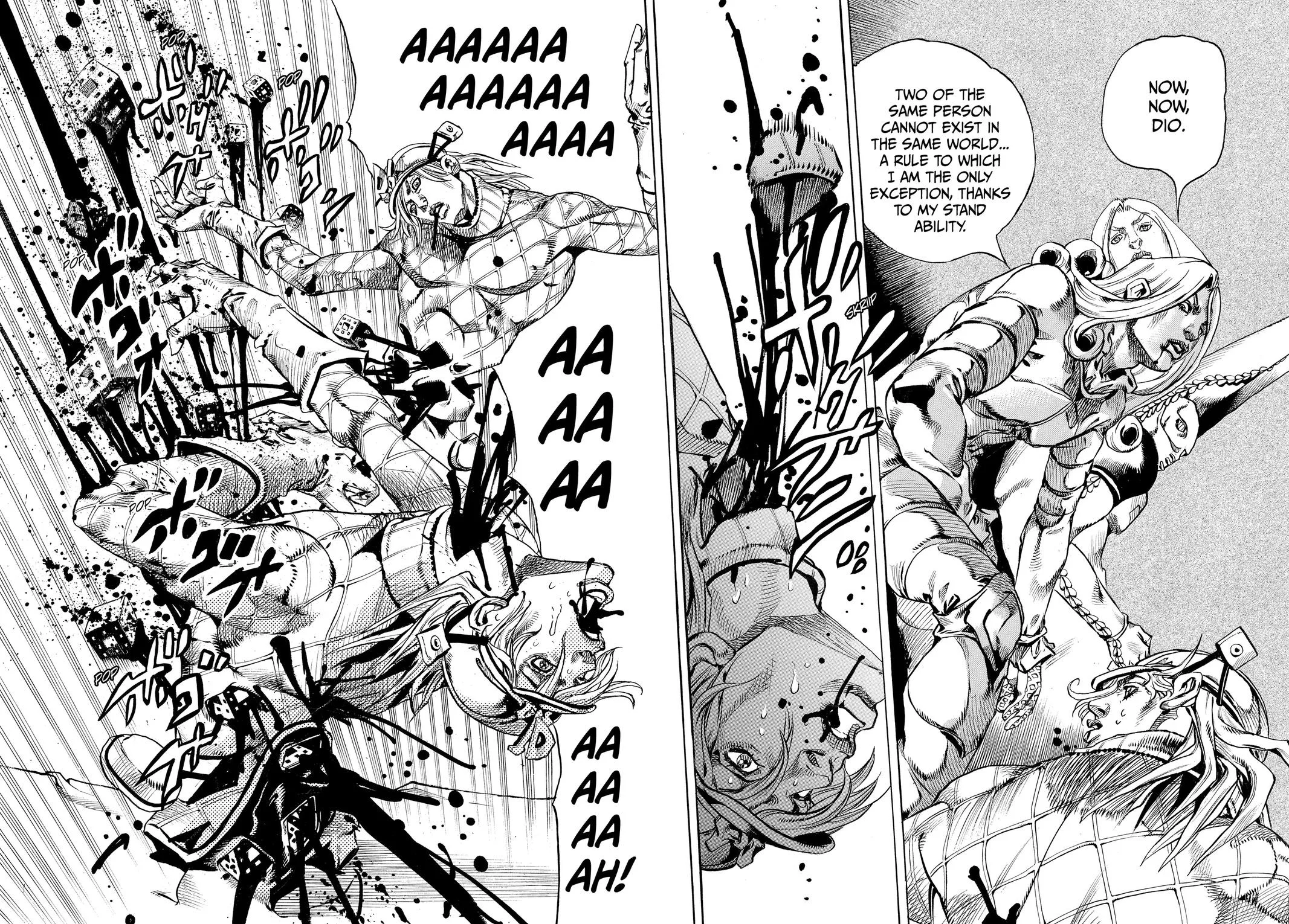 JoJo's Bizarre Adventure - Chapter 822 - Page 6
