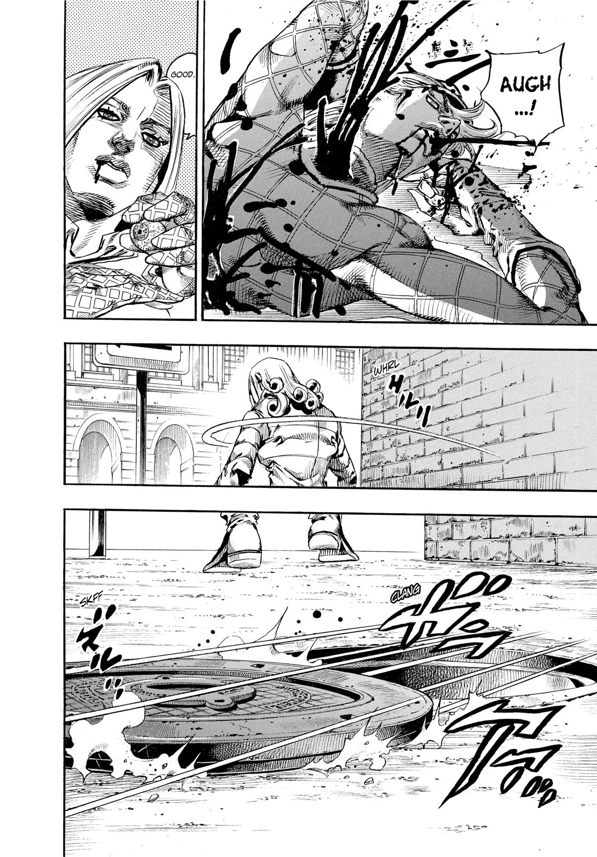 JoJo's Bizarre Adventure - Chapter 822 - Page 8