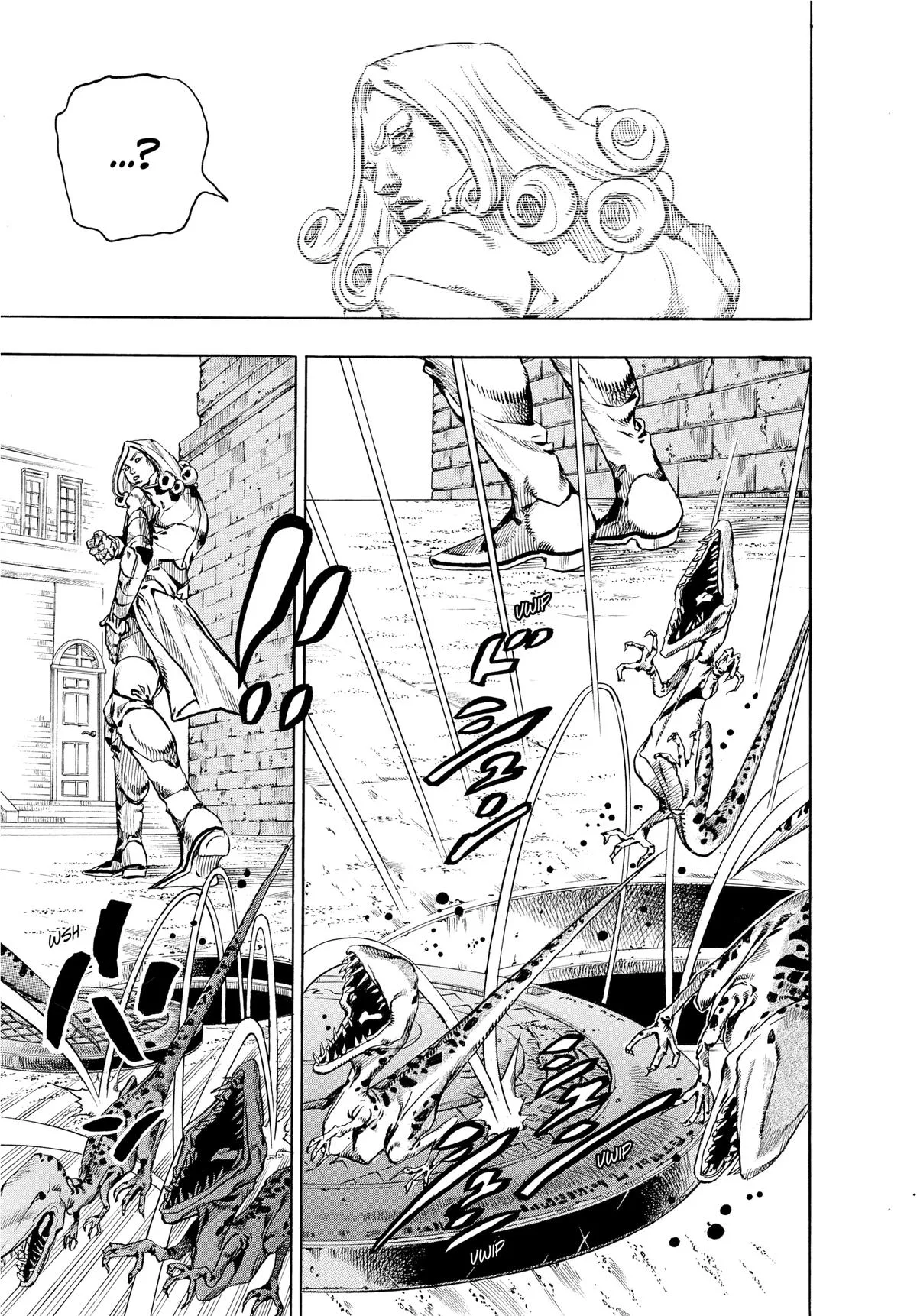 JoJo's Bizarre Adventure - Chapter 822 - Page 9