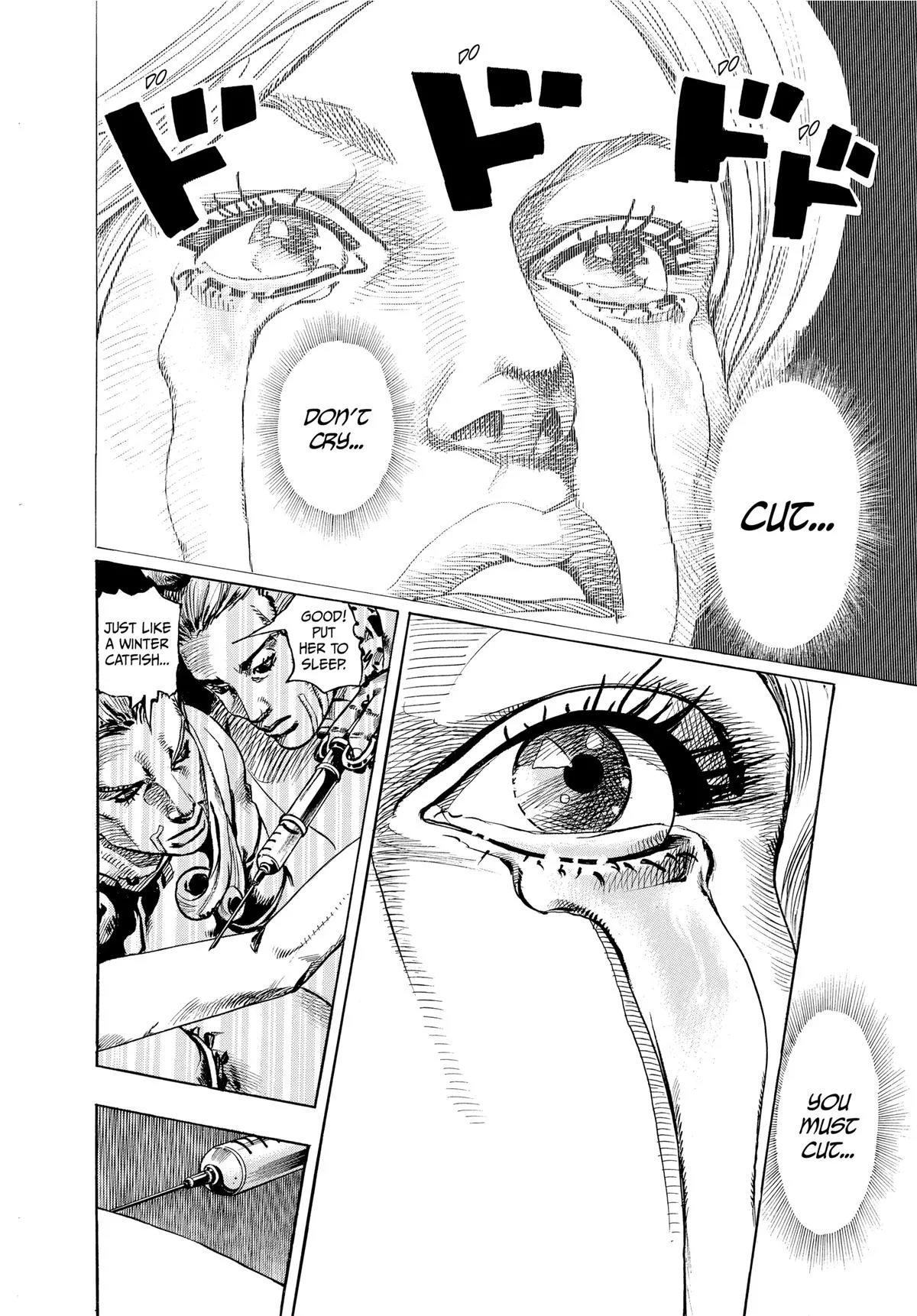 JoJo's Bizarre Adventure - Chapter 823 - Page 11